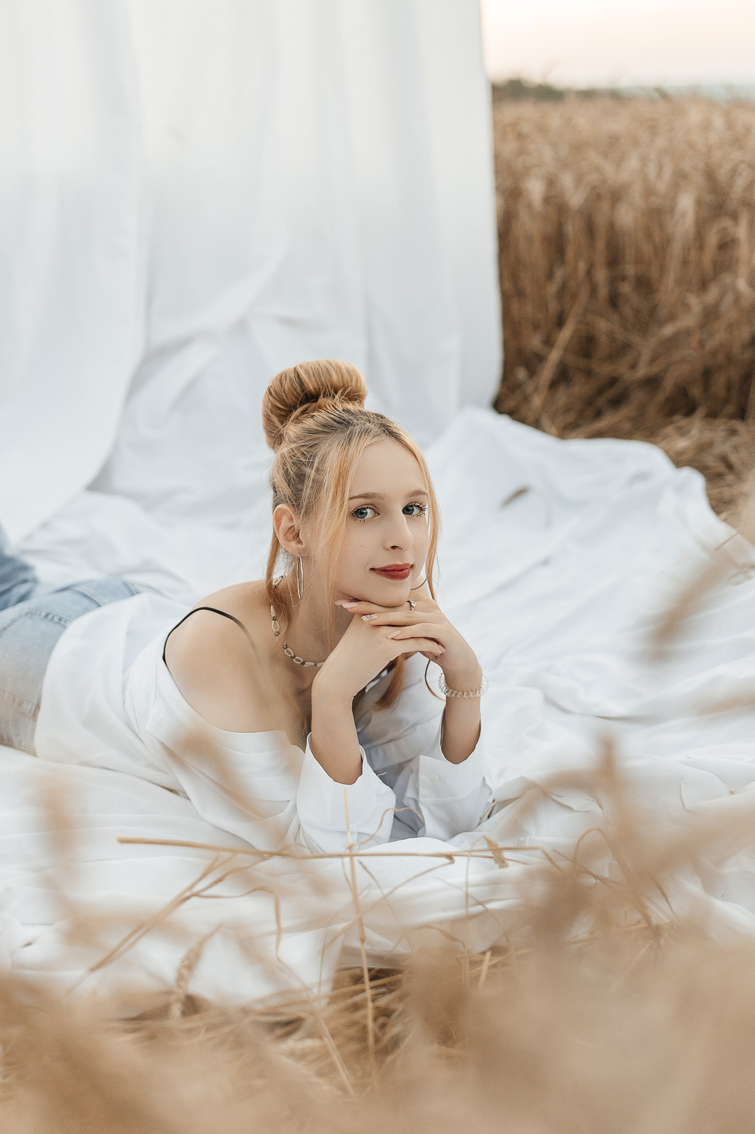 Настя. Фотограф Елена Каверина | Белгород — Короча |