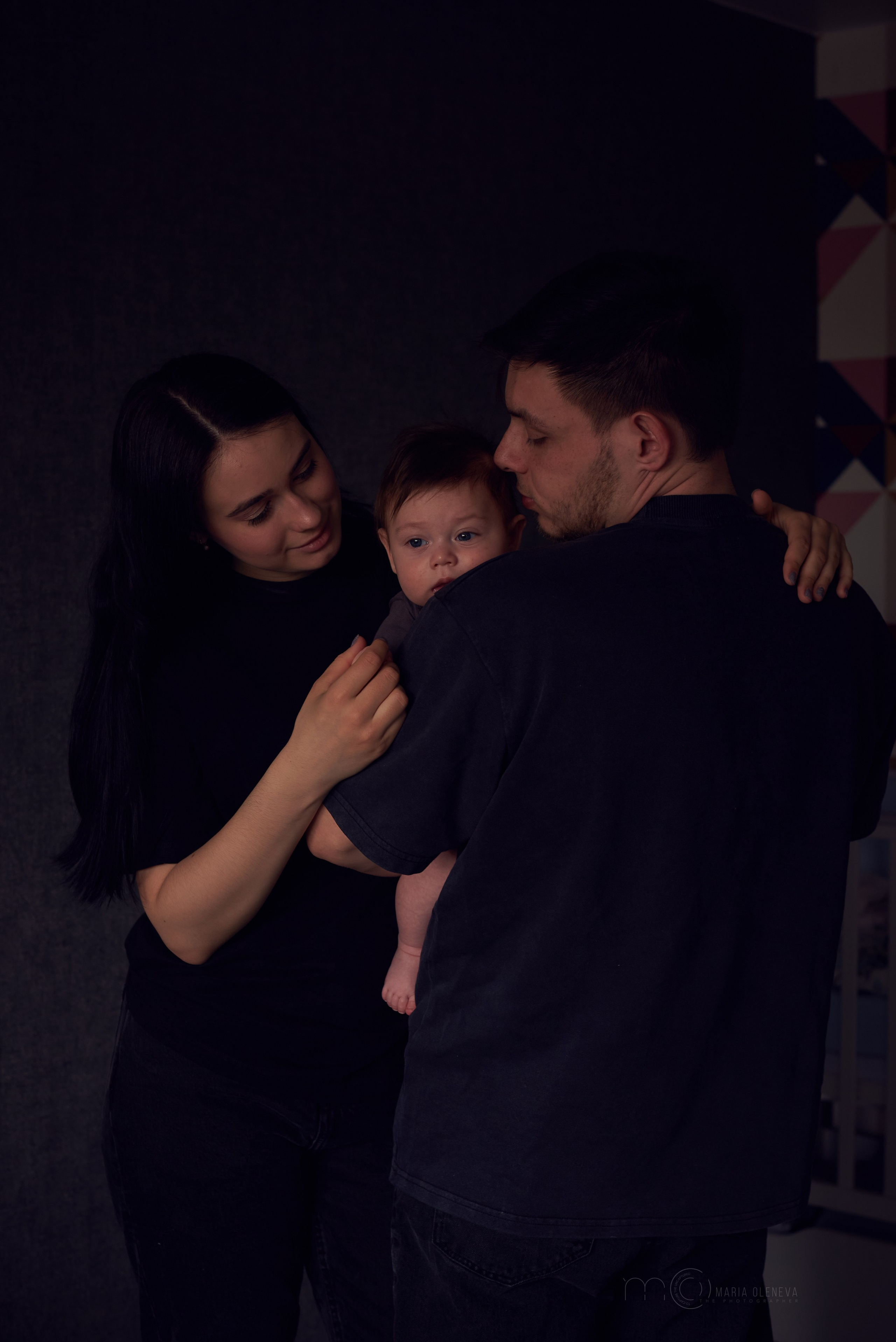 Маленькое счастье. Фотограф Мария Оленева