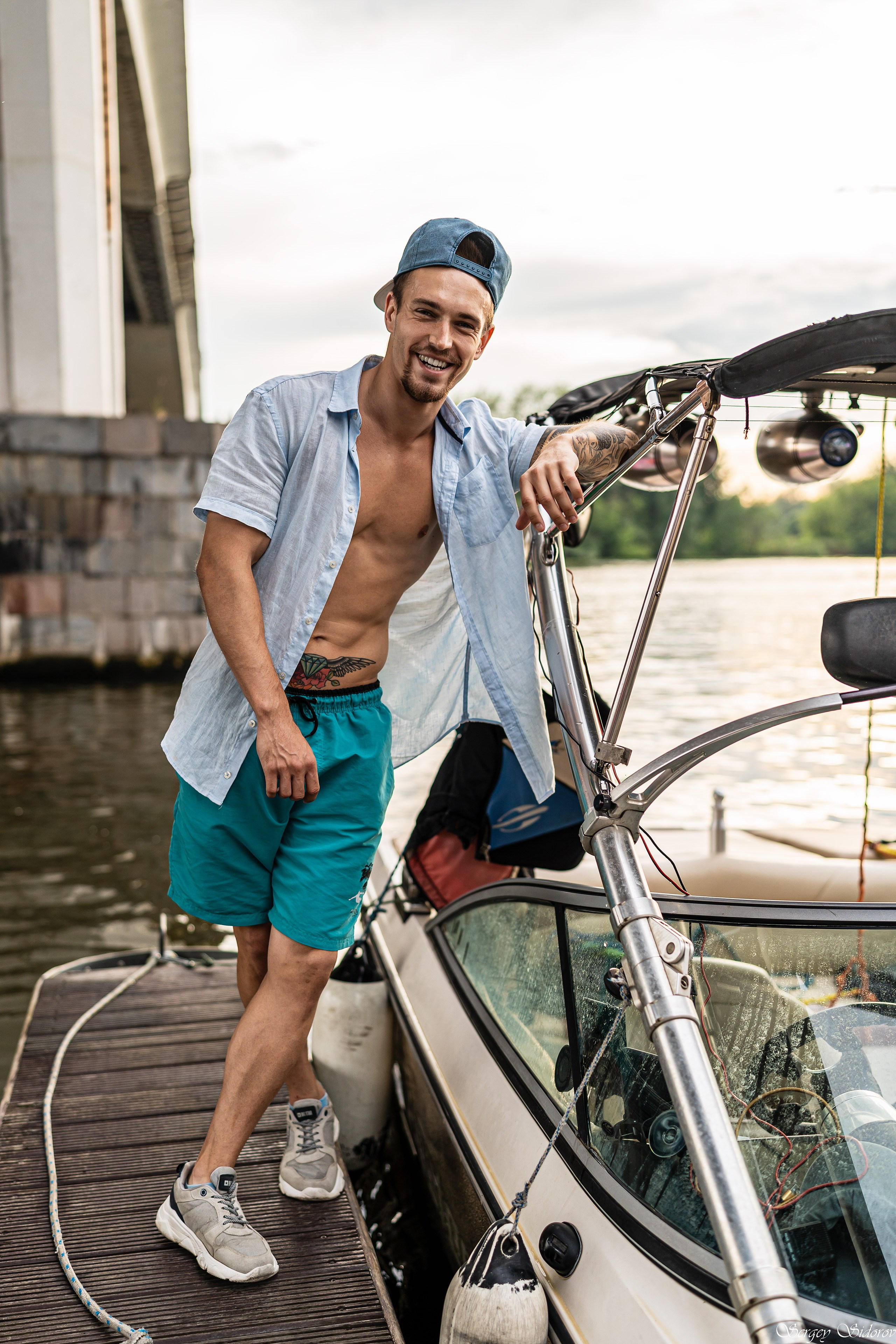 2021-07-15 Антон. Фотограф Сергей Сидоров