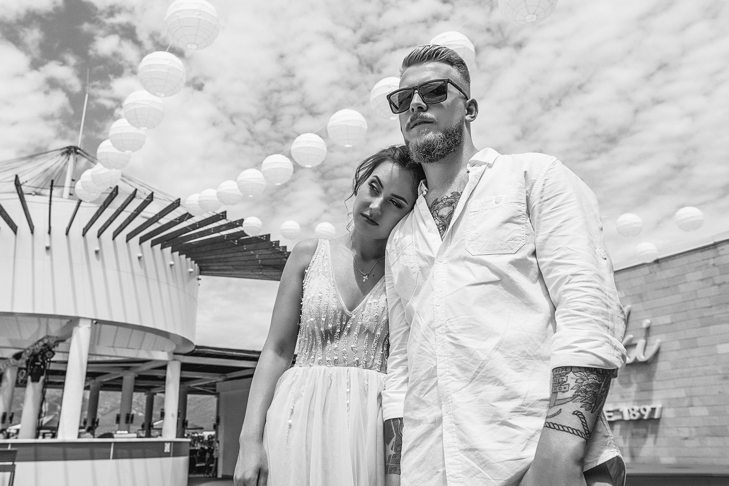 Свадебная фотосессия на берегу моря. Профессиональный фотограф Геленджик, Новоросийск Виктория Цейс