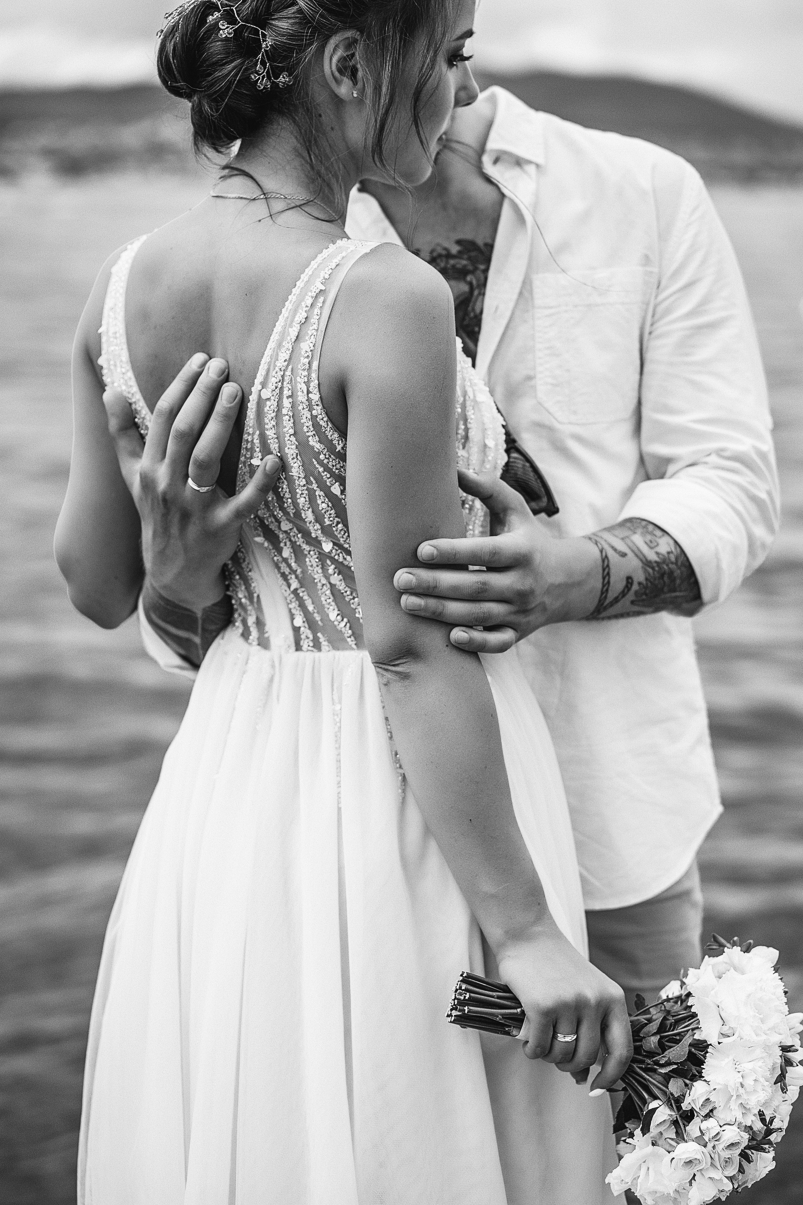 свадебная фотосессия в Геленджике