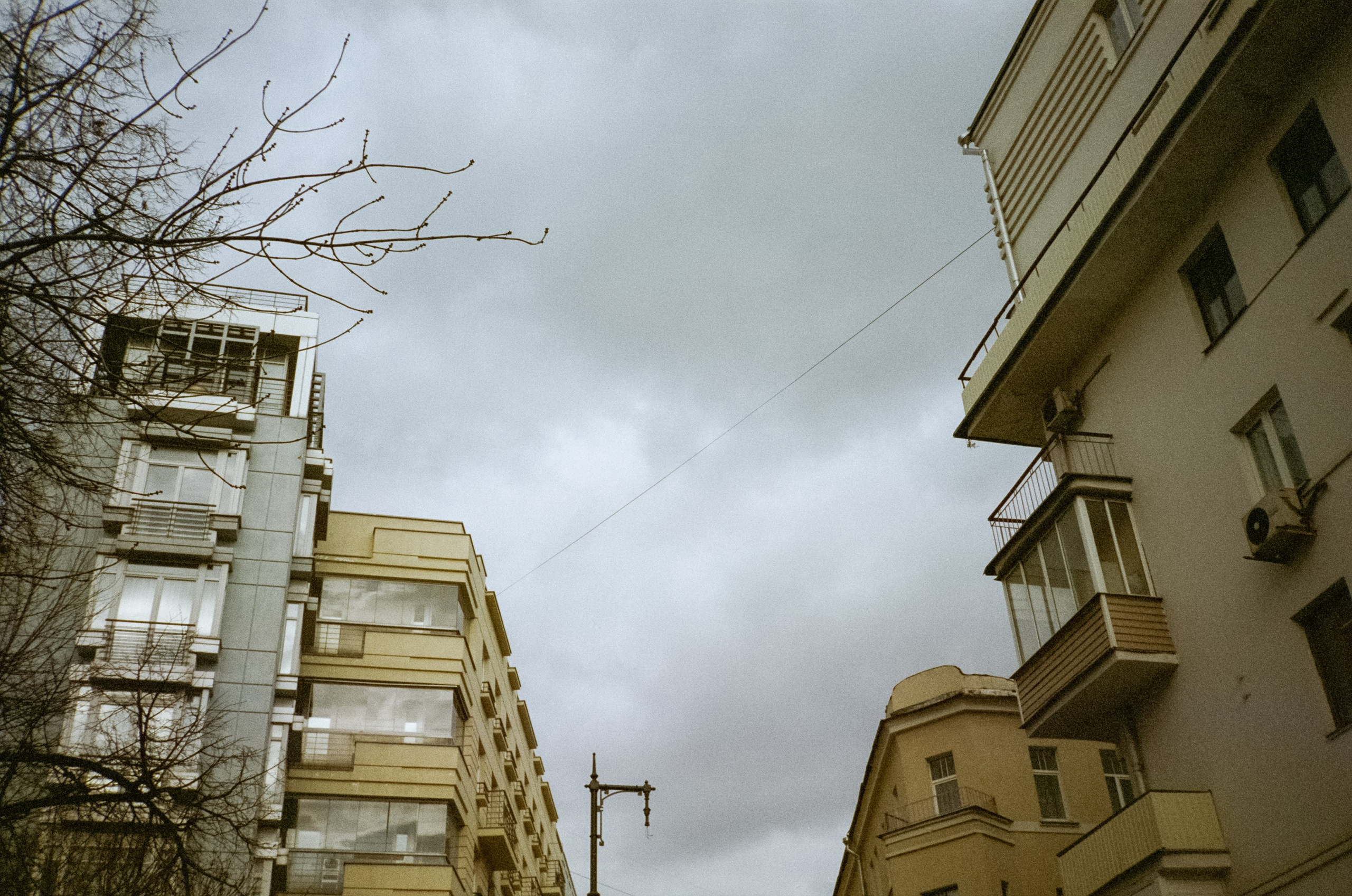 Весенняя прогулка от Скуратова до Патриков. Фотограф-документалист Мария Осокина