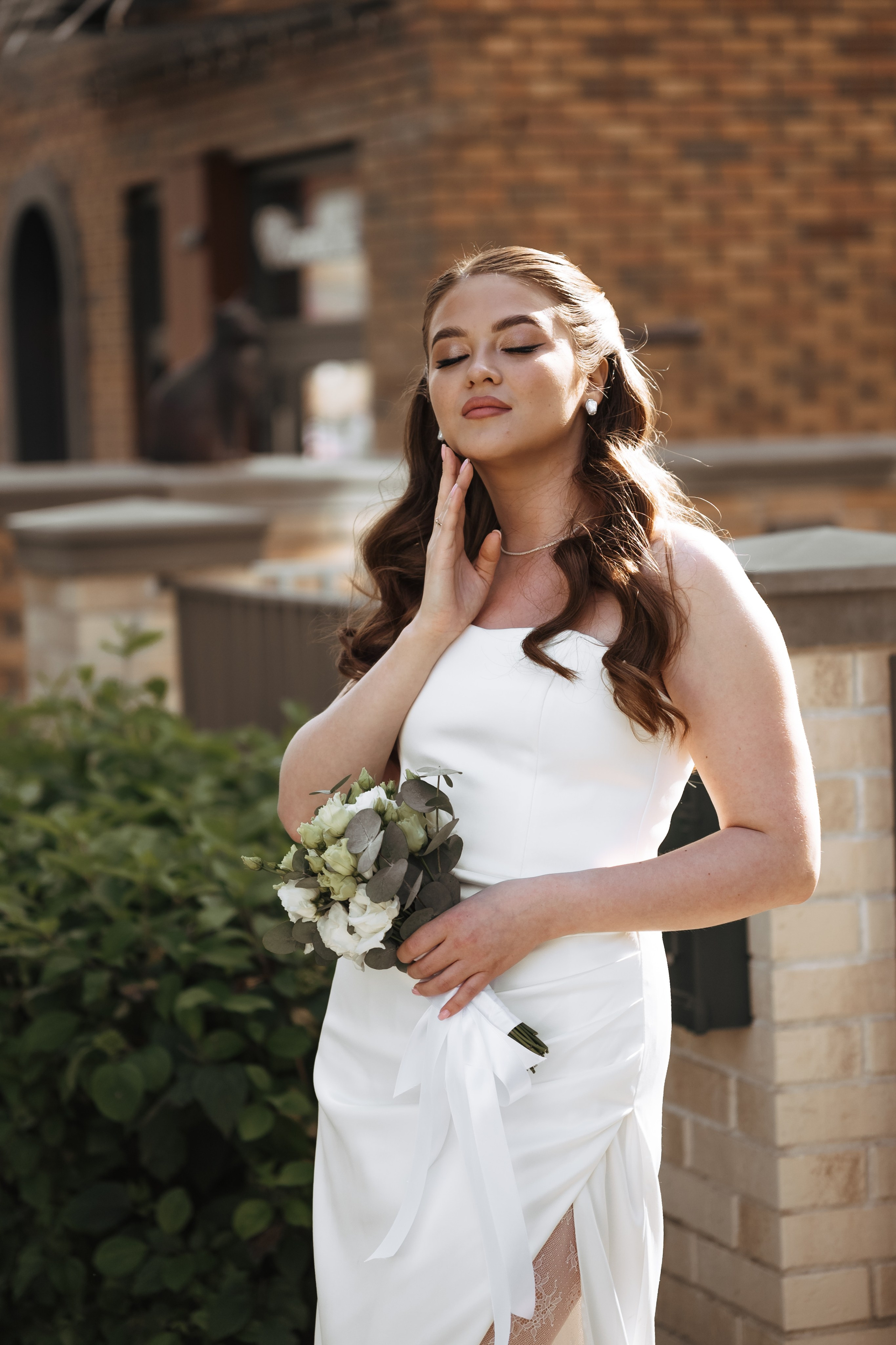 Денис и Ксения. Свадебный и семейный фотограф в Ижевске Романова Ольга