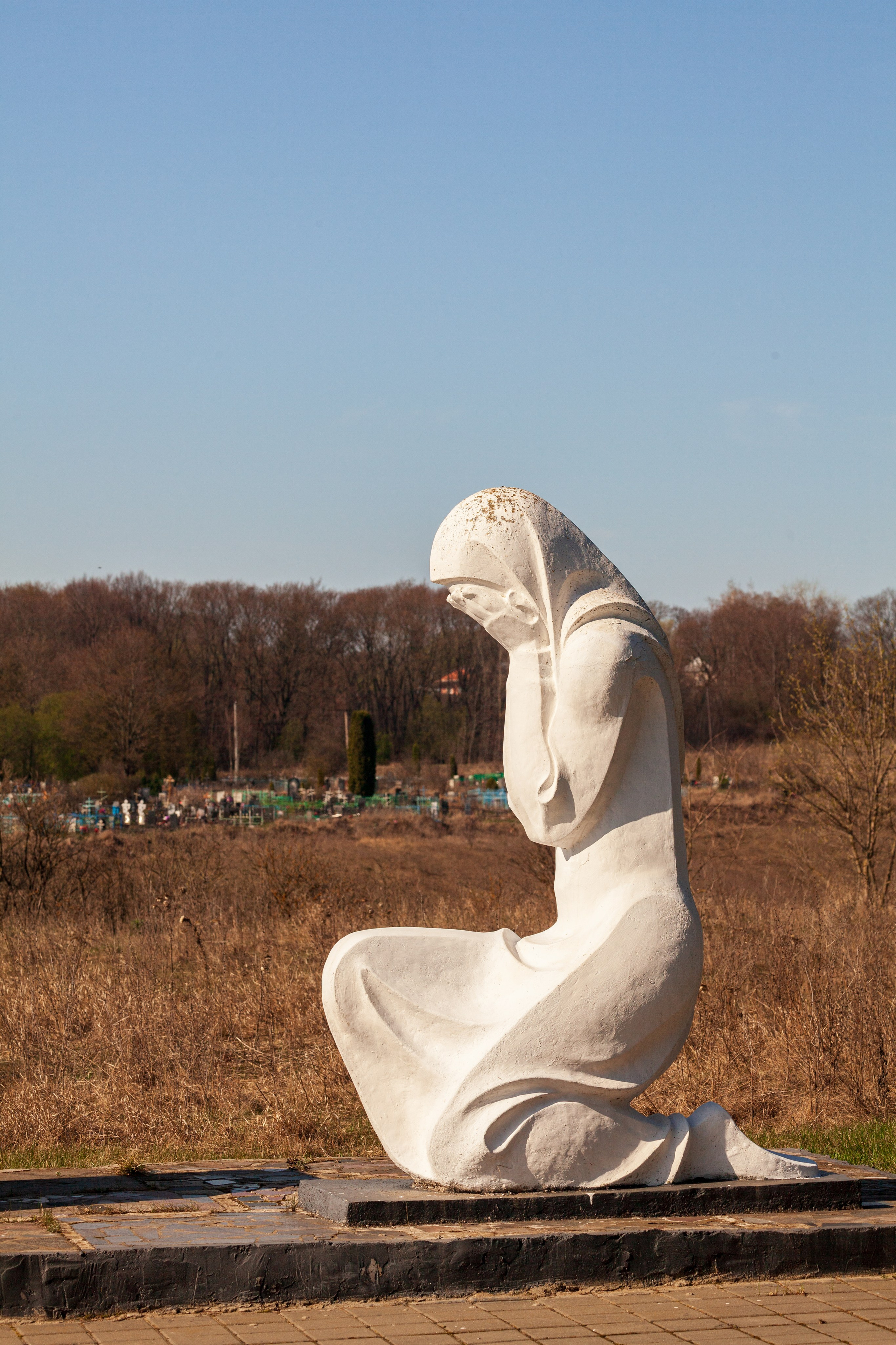 Село Кадное. Фотохудожник Артём Парамонов