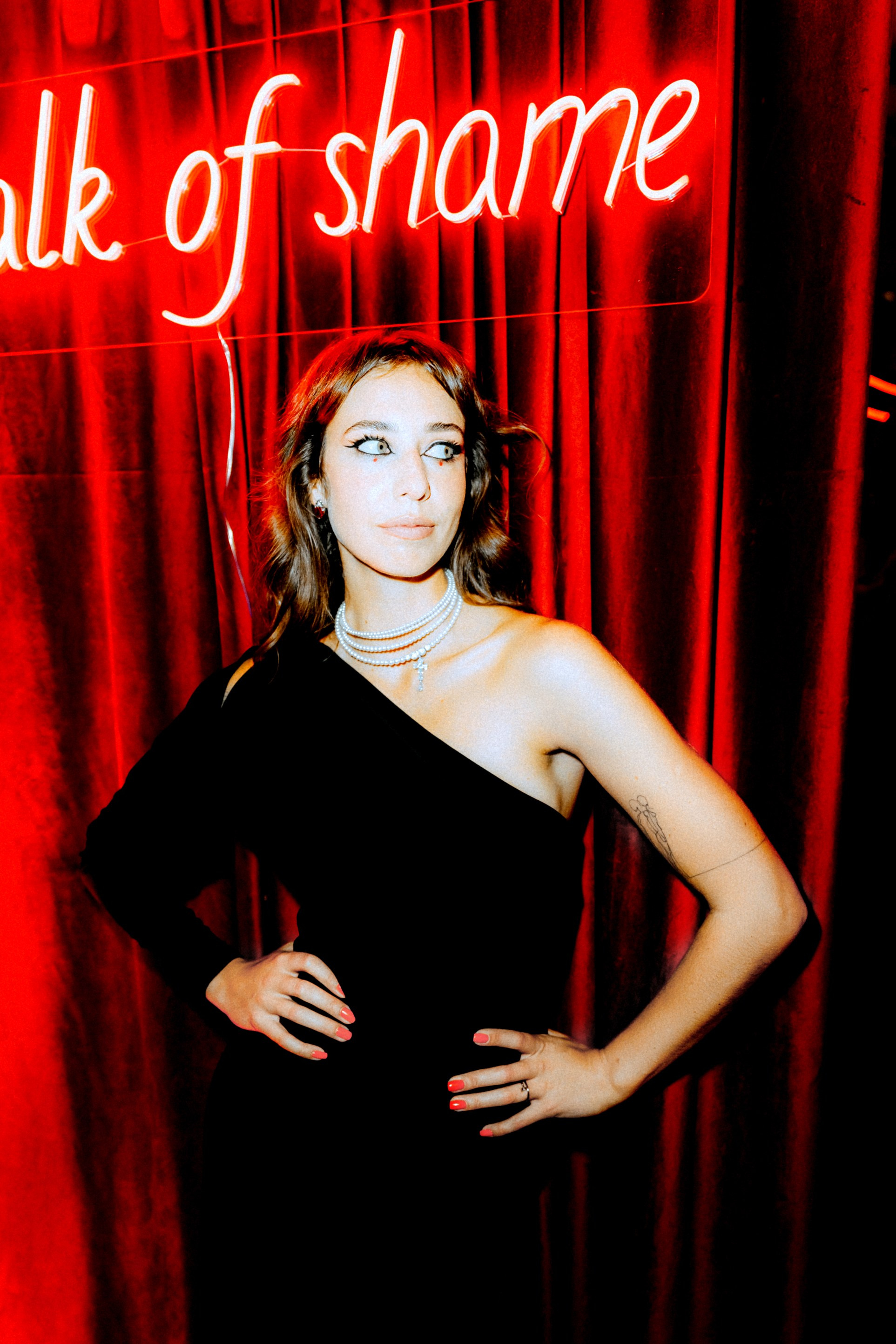 Red Birthday Party in Sol x Magneto. Костя Жуков — фотограф в Москве