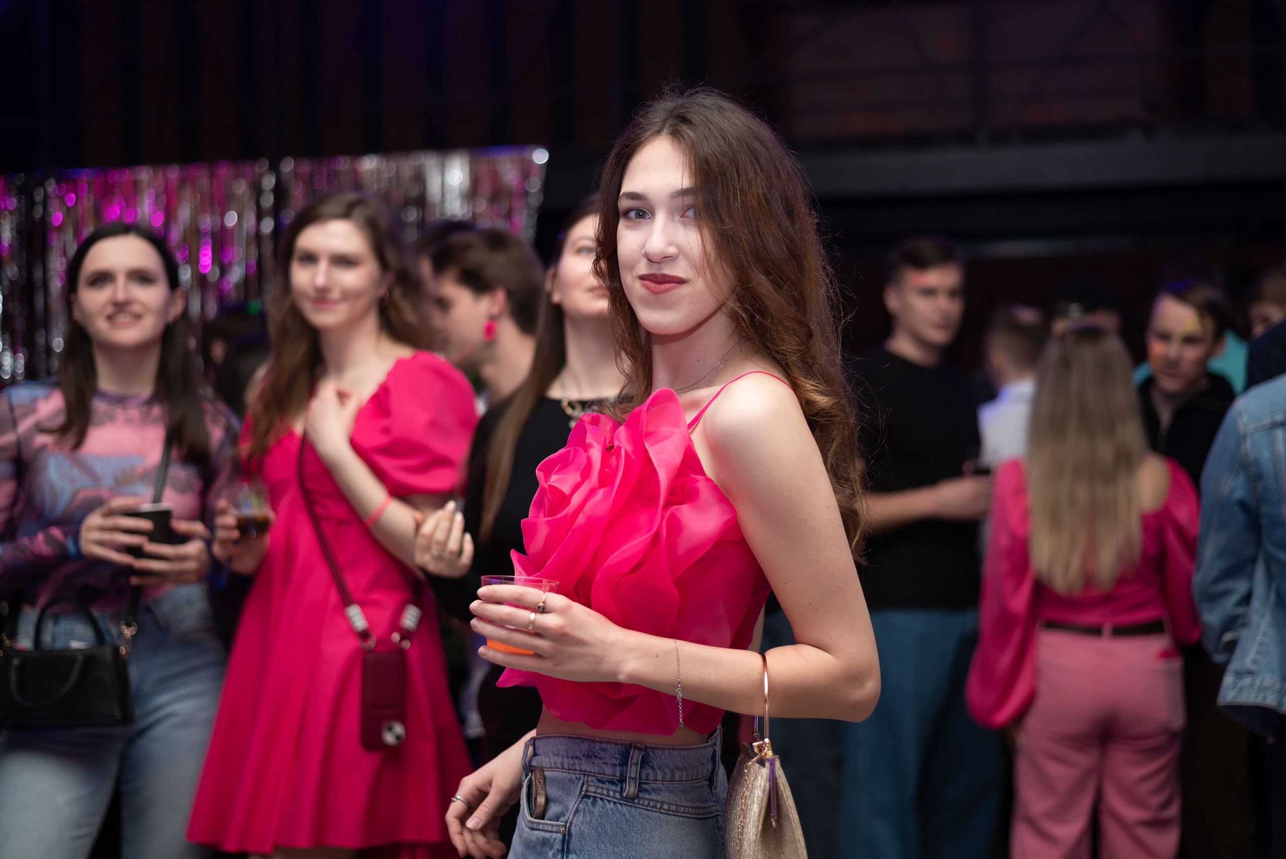 День Рождения Саши. Event photographer from Moscow