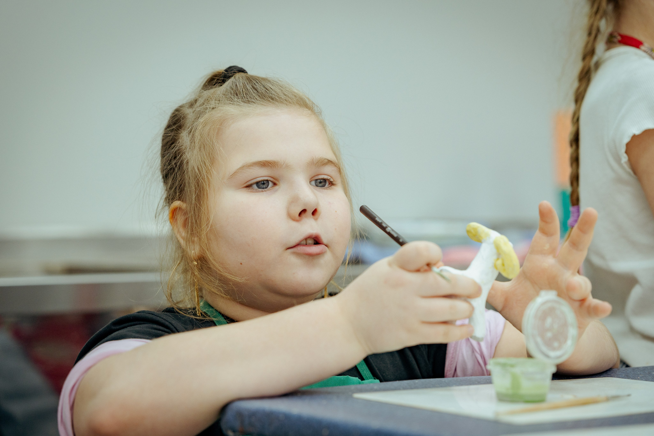 Мастер Класс — 2 класс. Портретный и семейный фотограф в Москве/Видное