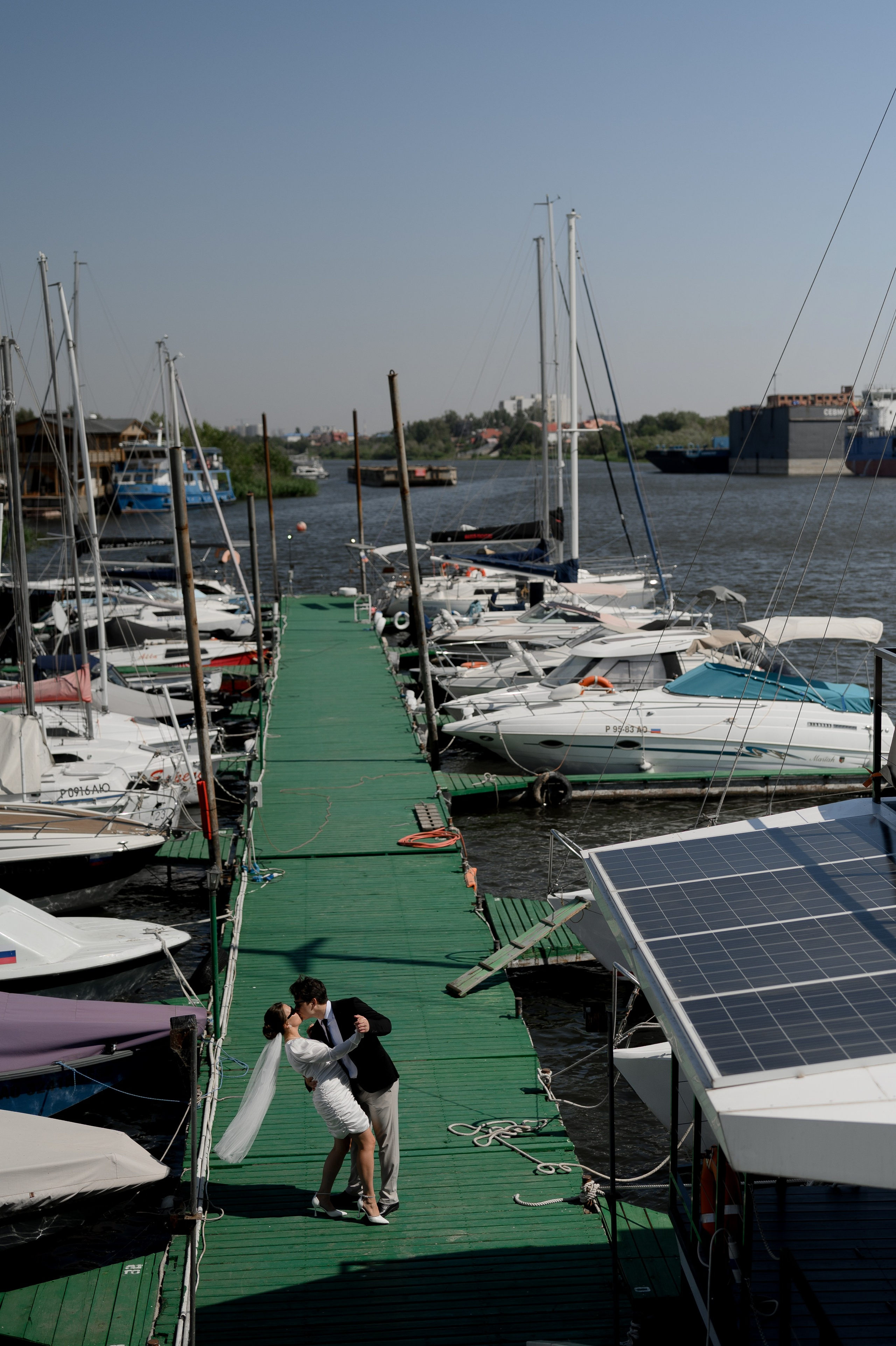 Владислав и Анна. Женский, семейный и свадебный фотограф в Астрахани Виктория Бузаева