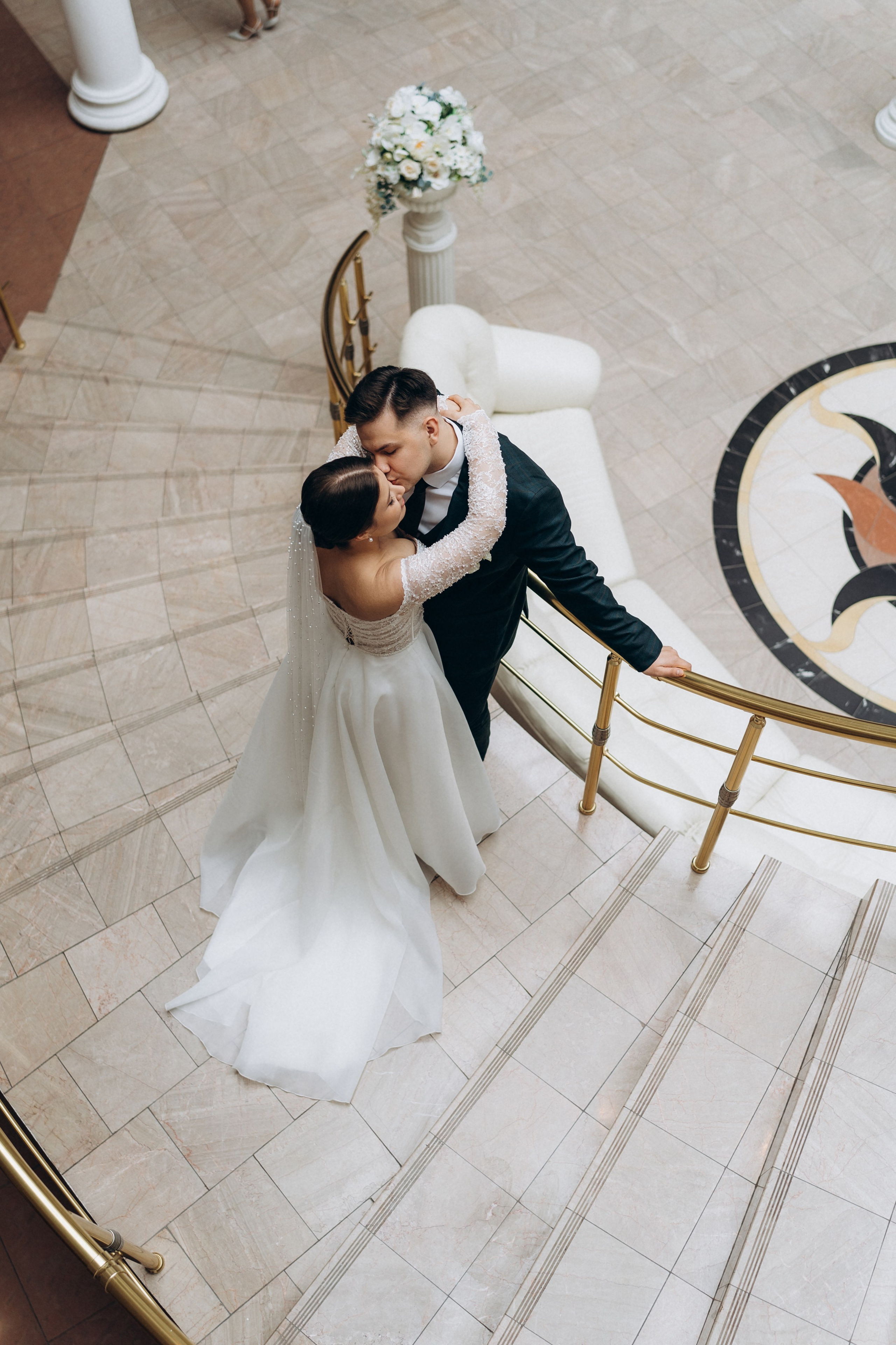 Летняя история любви (Приморский загс + Елагин остров). Фотограф в Санкт-Петербурге — Лучина Екатерина