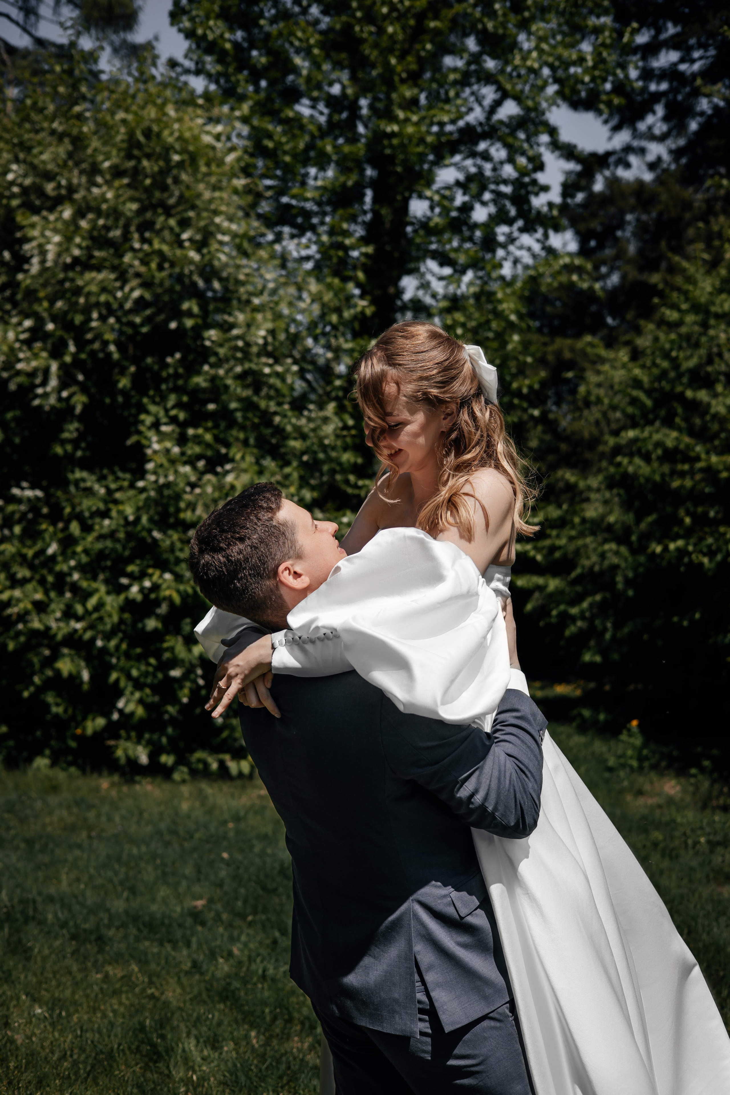 Татьяна и Геннадий