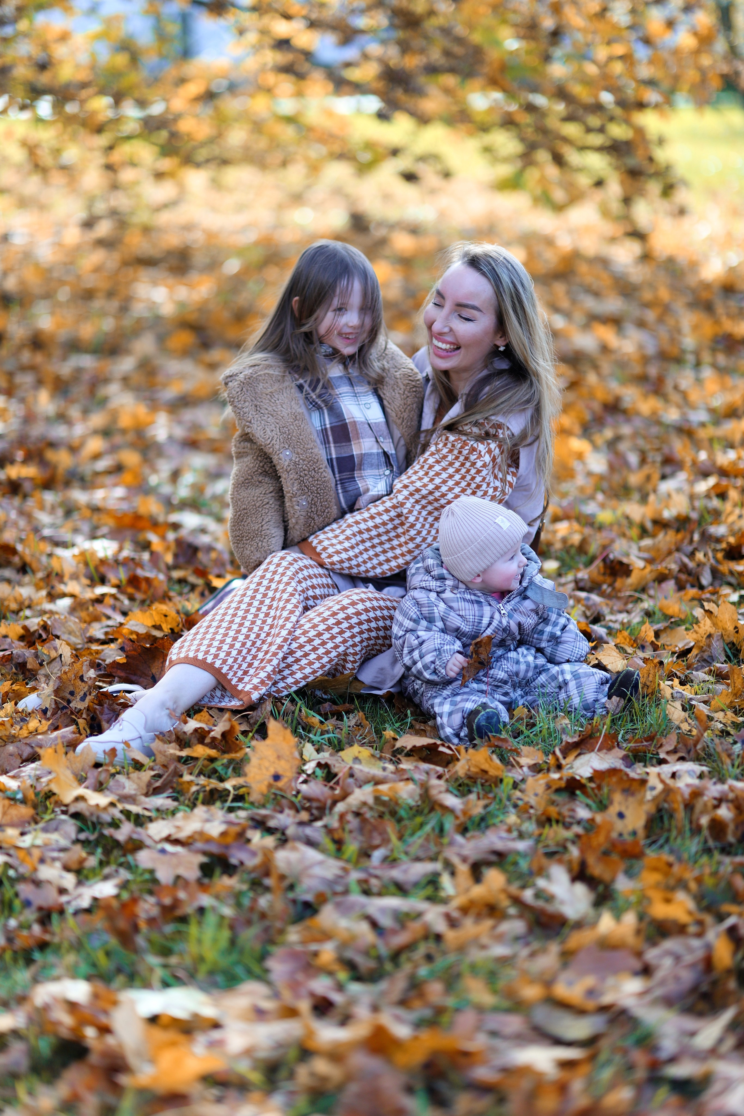 Семейная съёмка. Семейный и детский фотограф в Домодедово Васина Екатерина