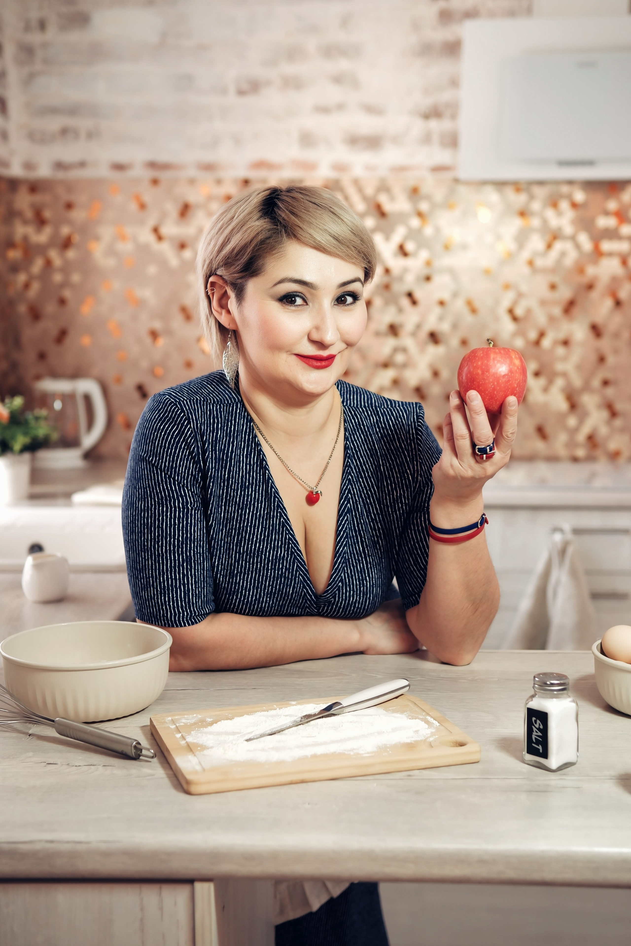 Фотопроект домохозяйки. Фотограф в Норильске Наташа Фаби