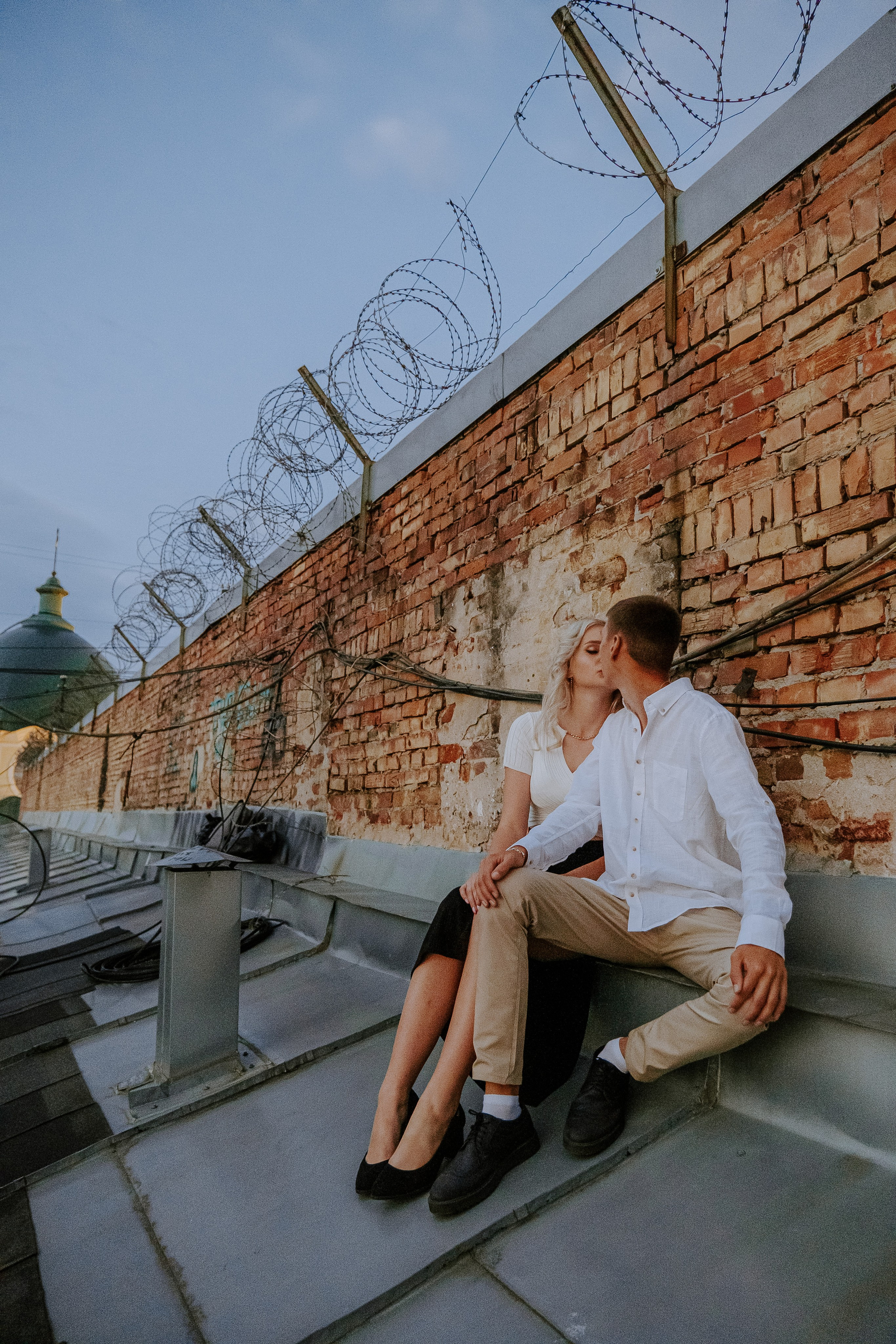 Марго&Илья. Фотограф Мария Хлебникова Санкт-Петербург Москва