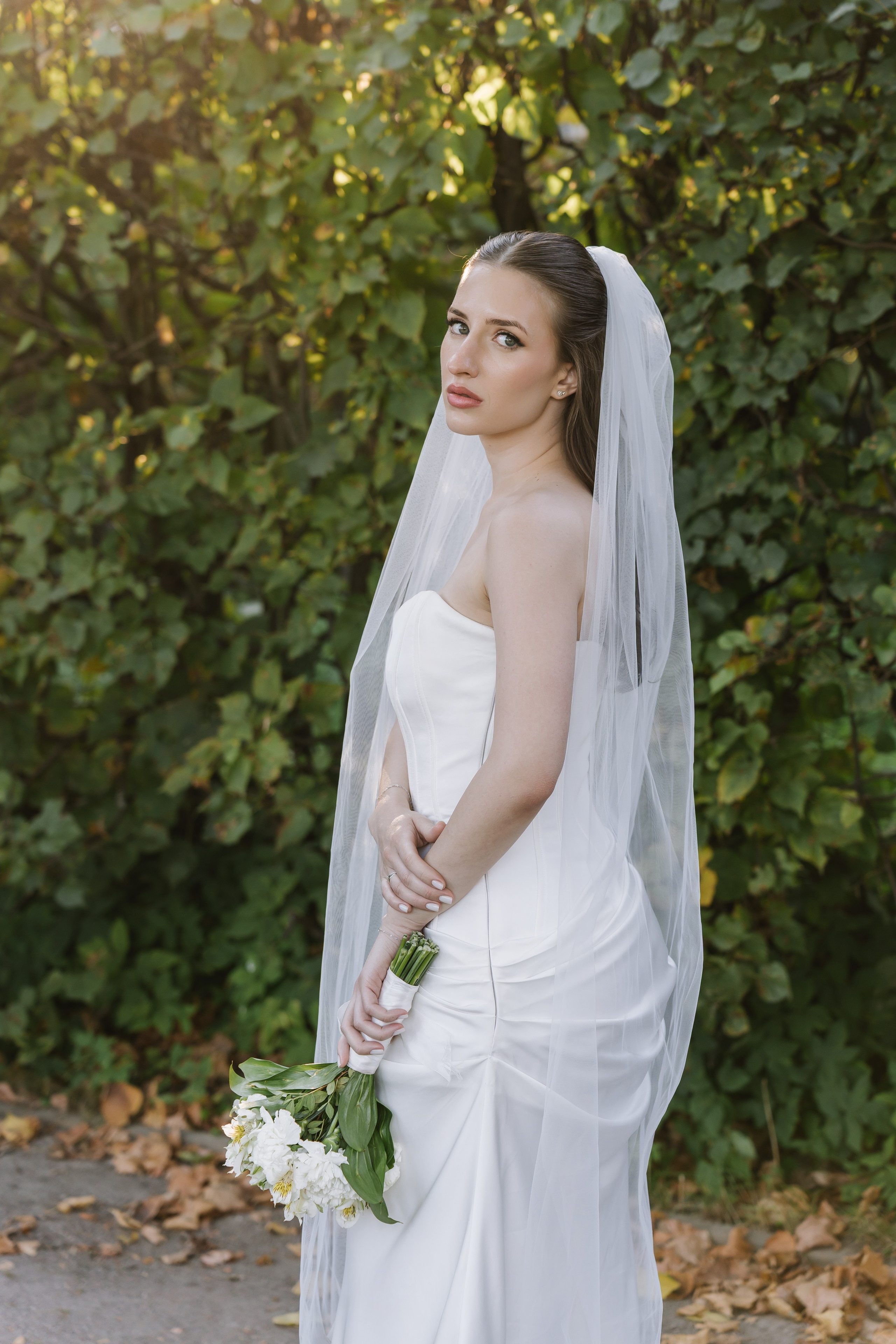 Анна и Иван | 11.09.2025. Свадебный фотограф в Москве Яна Деньгина