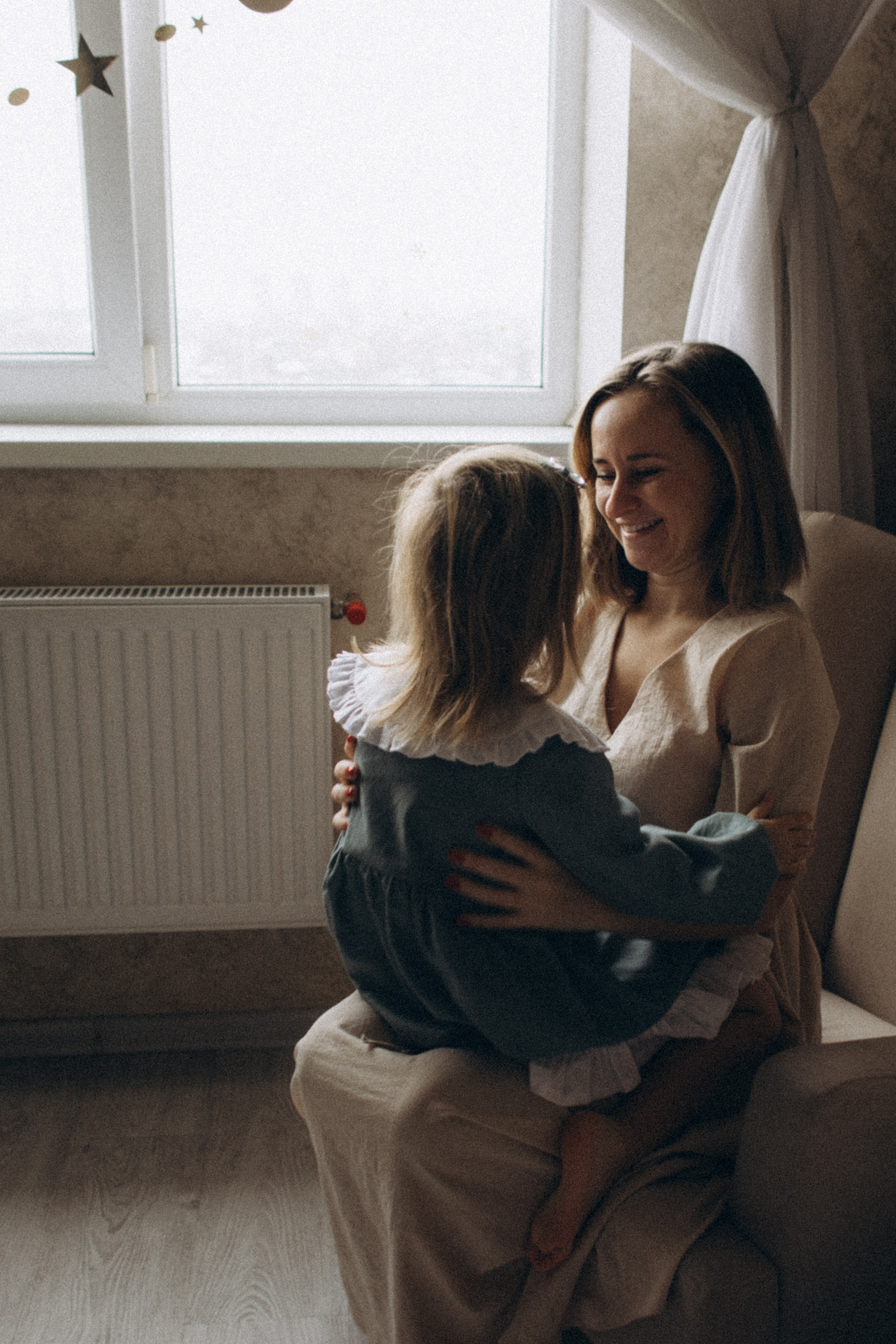 Предвкушение нового года пробуждает в каждом ребенка. Семейный фотограф в Краснодаре Анна Пасик