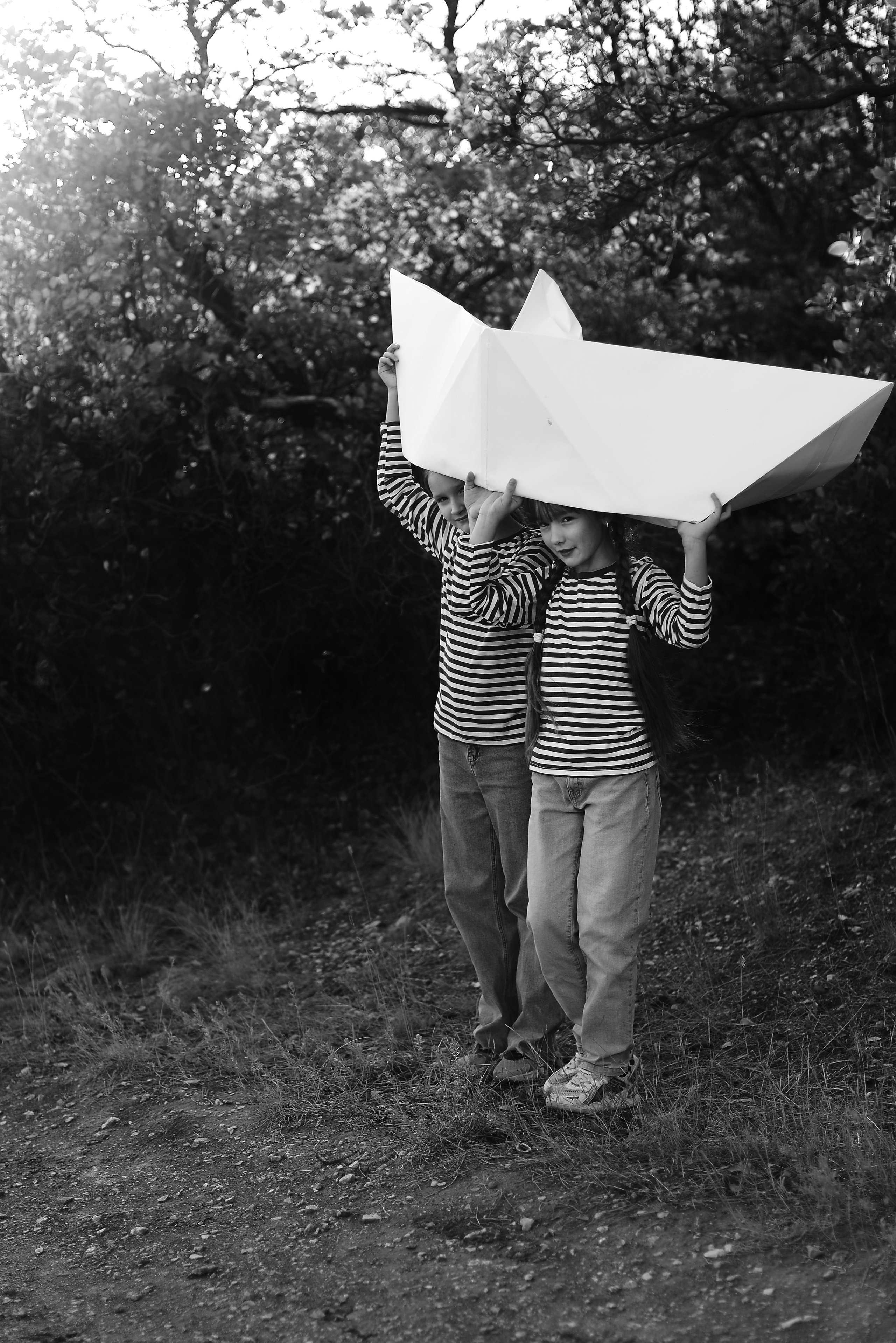 Морское путешествие в посадке. Семейная фотосъёмка с корабликом. Кристина Зуенкова. Фотограф в Луганске