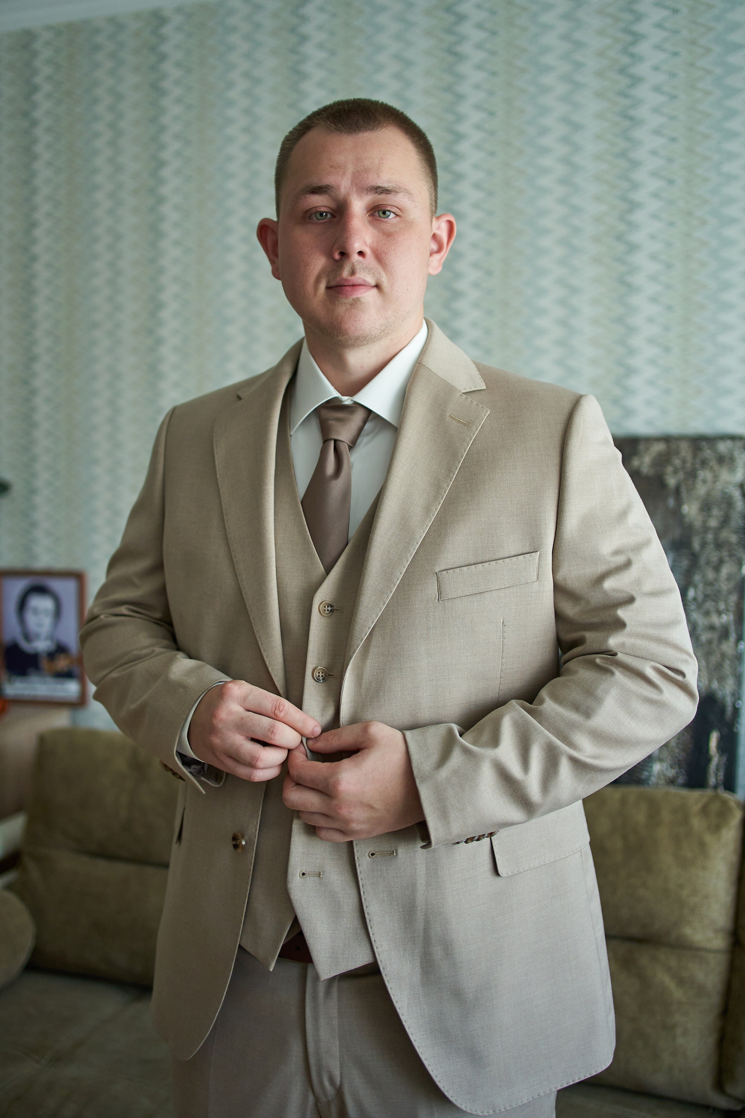 Свадьба Анны и Глеба. Семейный и детский фотограф в Ростове-на-Дону Екатерина Шевченко