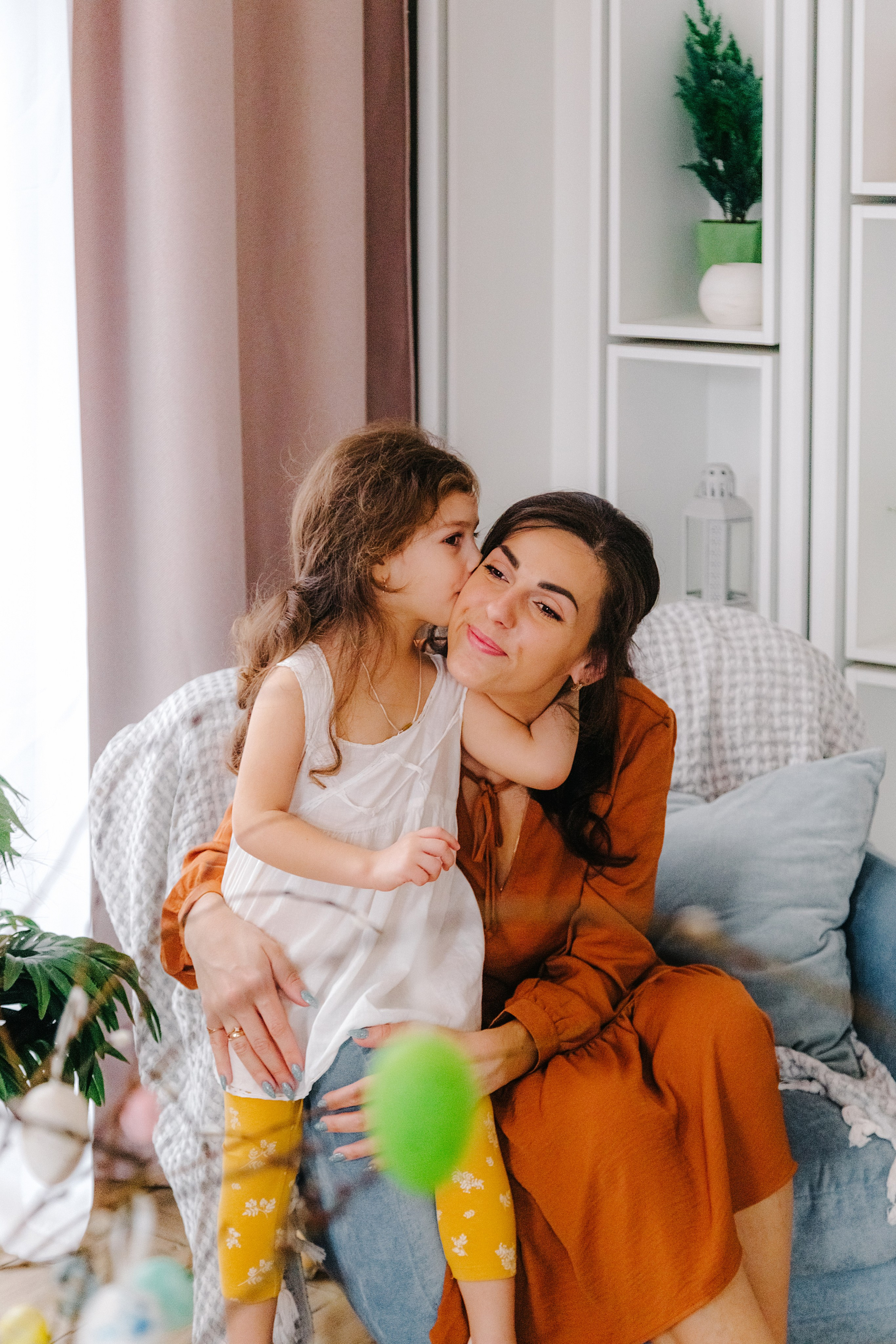 Пасхальная фотосессия. Семейный фотограф Любовь Саркеева