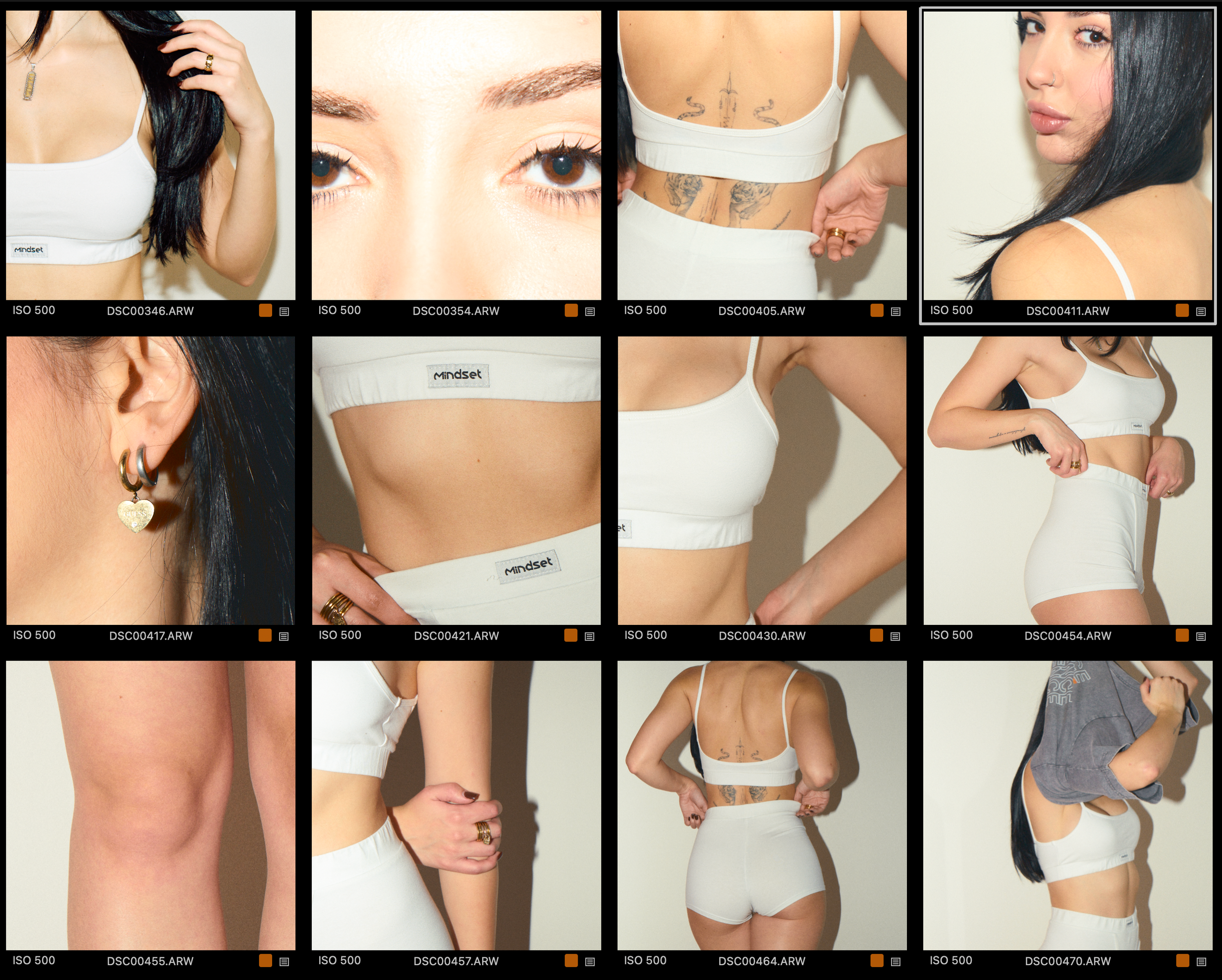 Динара в отрыве. Фотограф Валерий Федяев | vallerzu