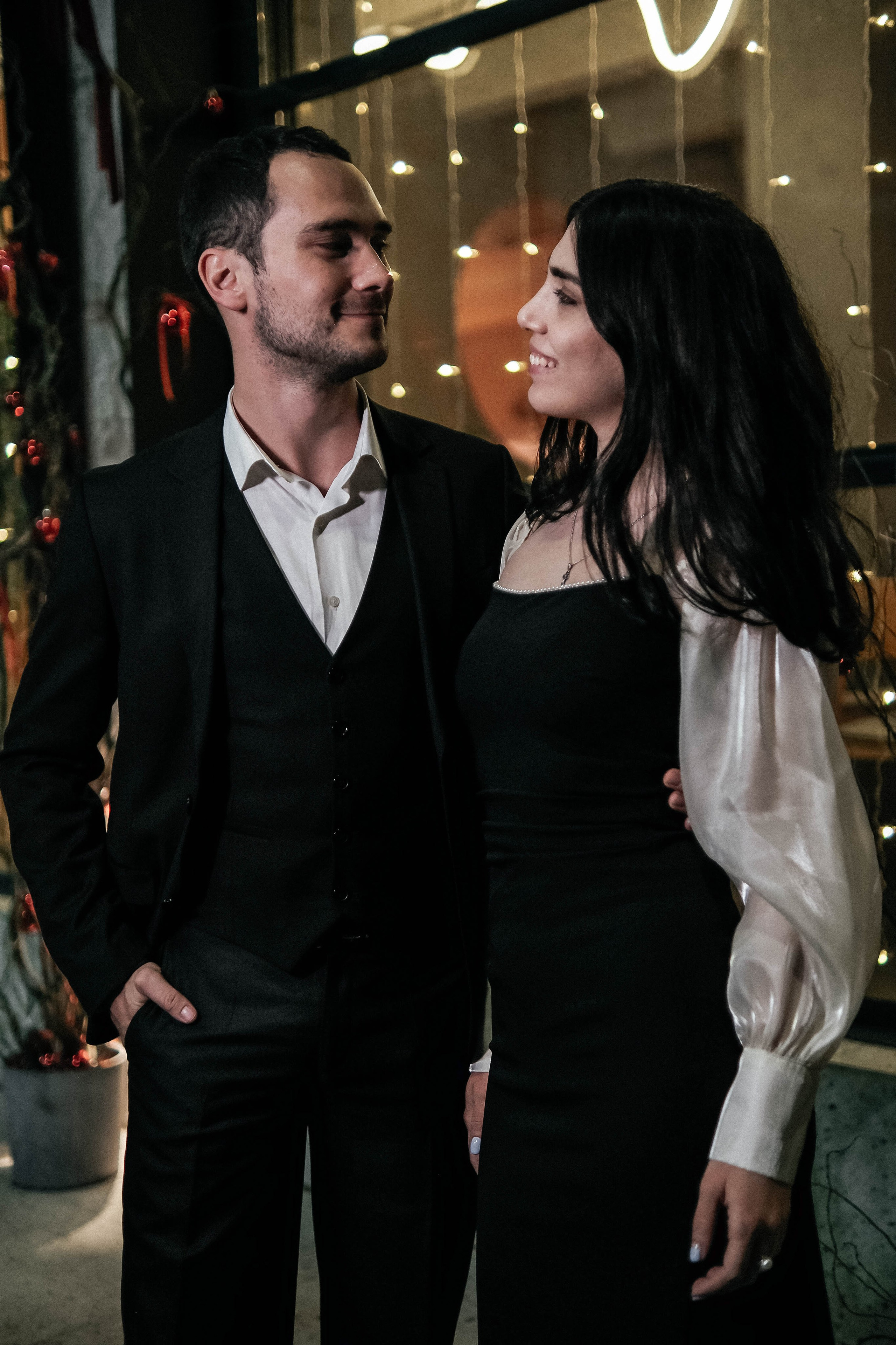 Корпоратив свадебного агентства Усмановой. Главная