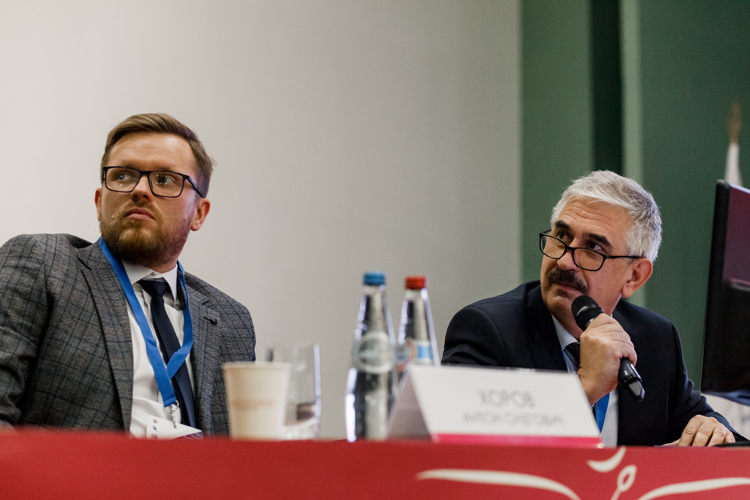 Репортажная фотосессия на медицинской конференции. КОНТЕНТ ФОТОГРАФ