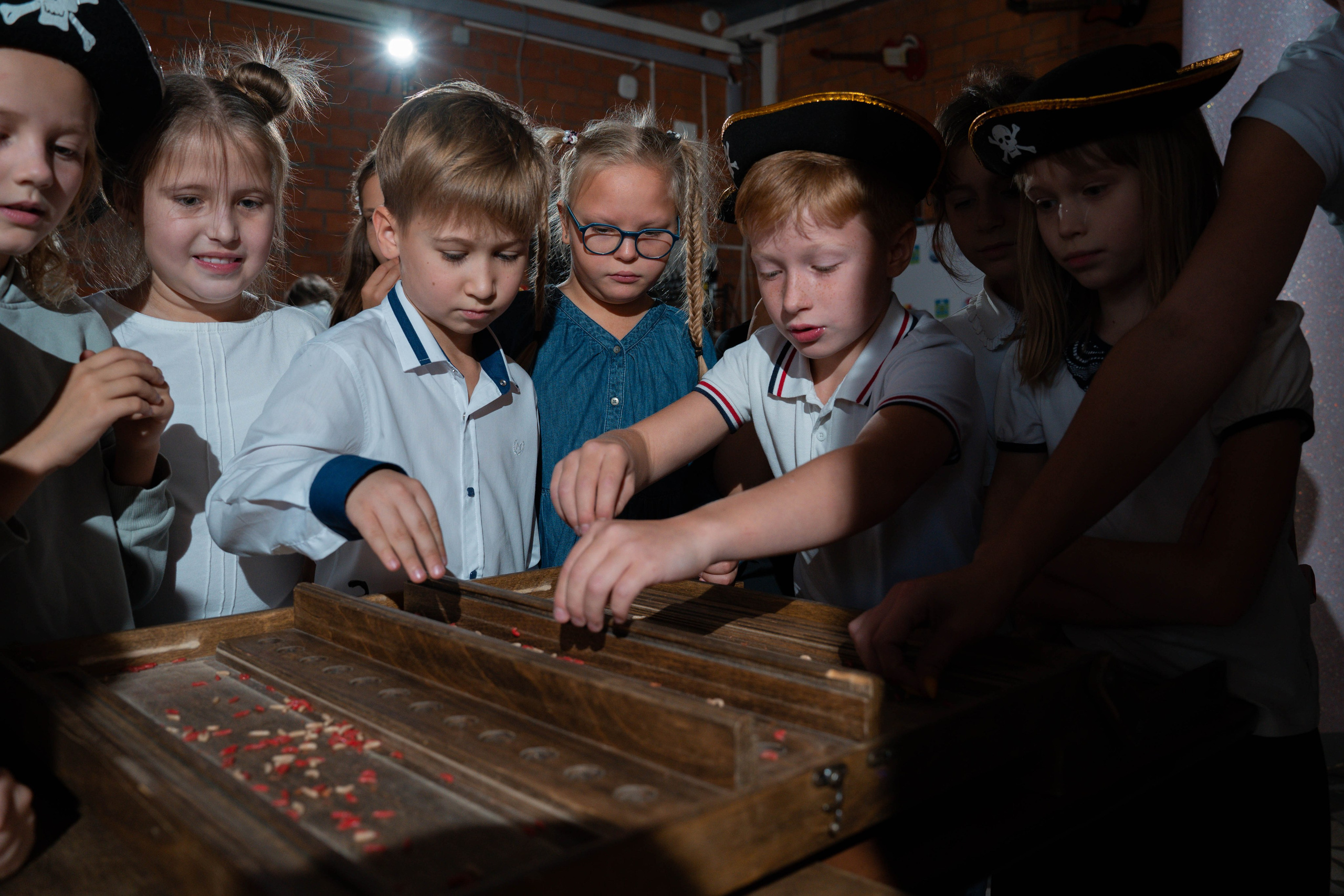 Форт Боярд. Фото / Видеосъемка в Москве