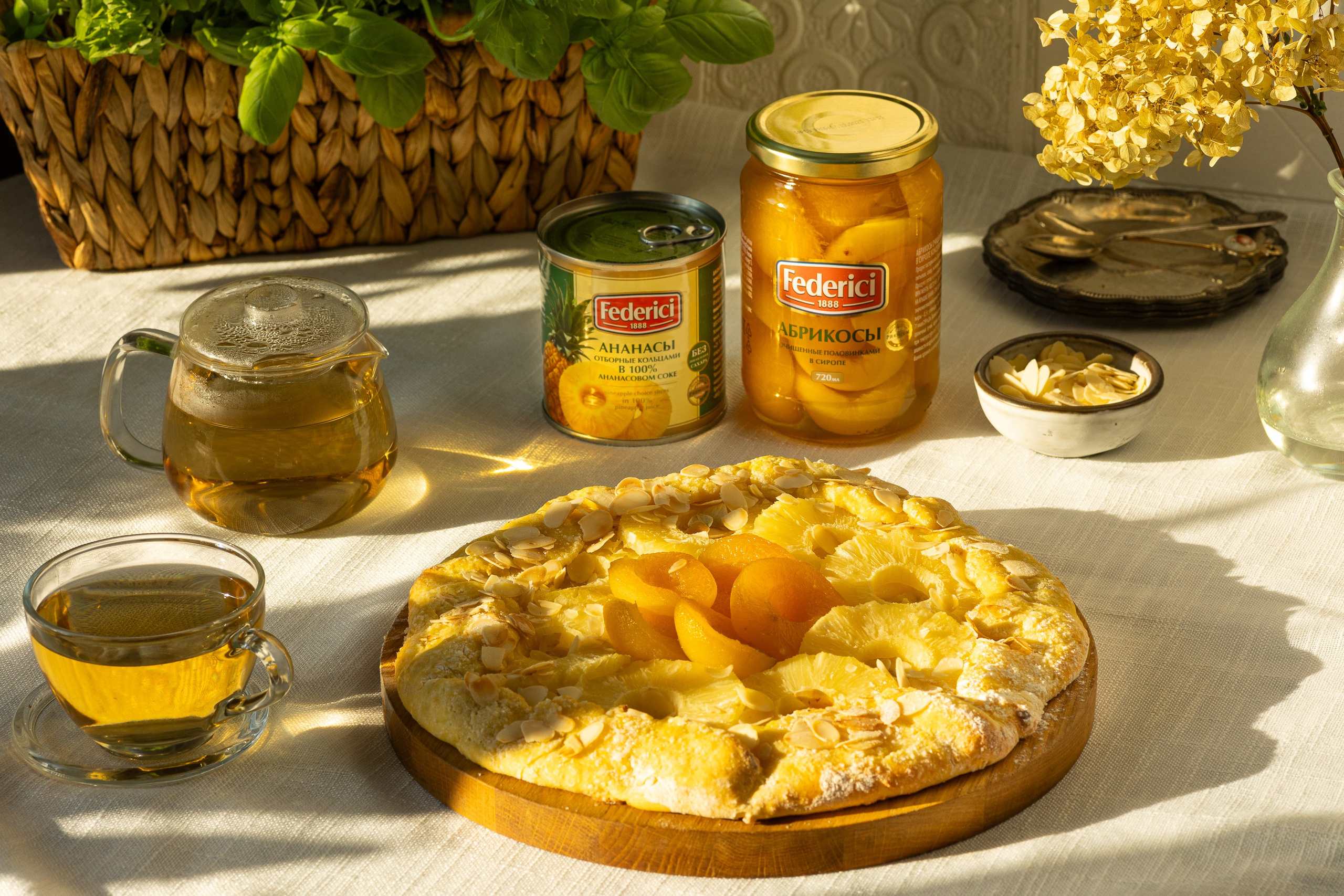 Рецепты для Federici. Людмила Платошечкина фуд-фотограф, съемка меню и рецептов, фуд видео, Москва/Мытищи