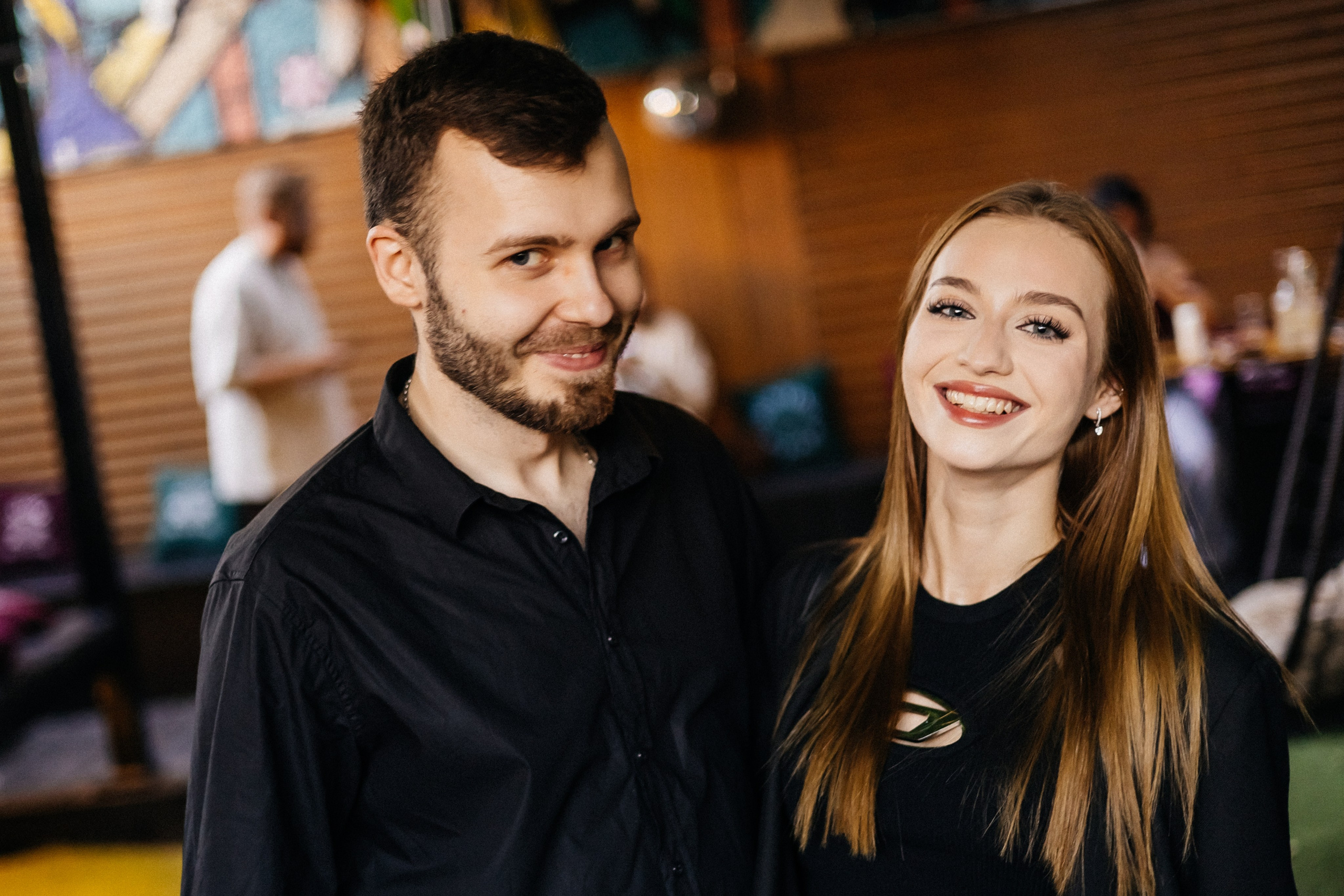 Среда — маленькая пятница| Караоке — бар «Vibe». Фотограф Кемерово | Сергей