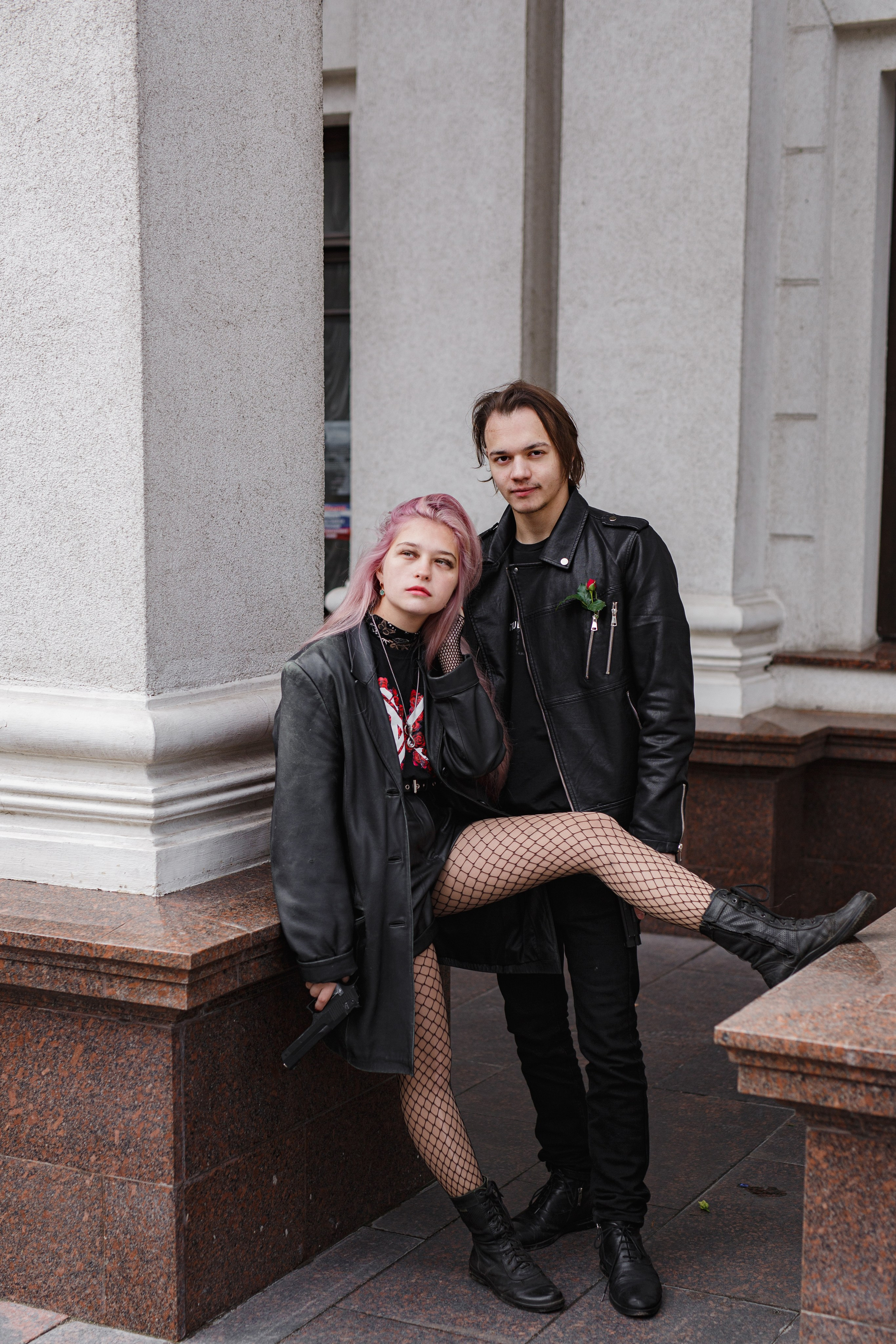 Евгений и Полина. Фотограф в Воронеже Иван Самодуров