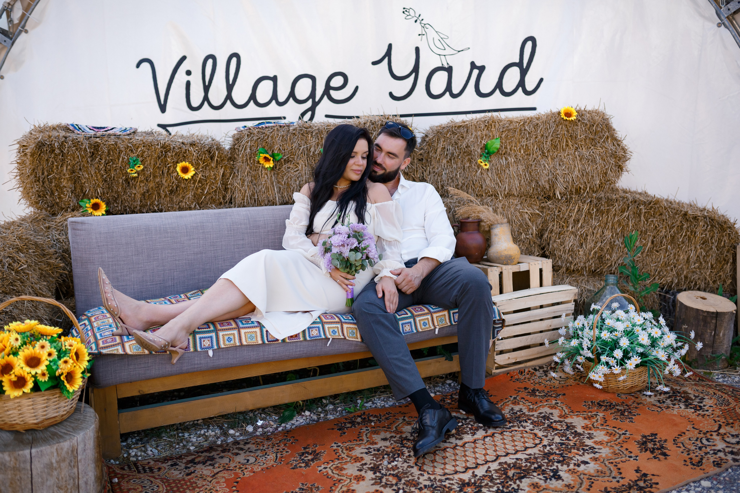 Катя и Миша. Фотограф в Воронеже Иван Самодуров