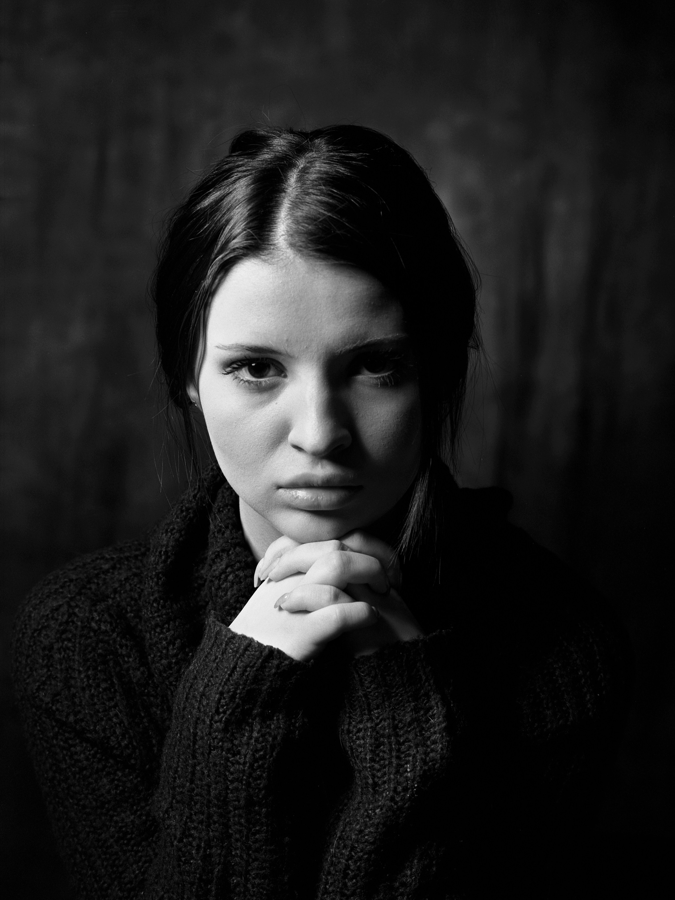 Portrait. Фотограф Карен Григорян