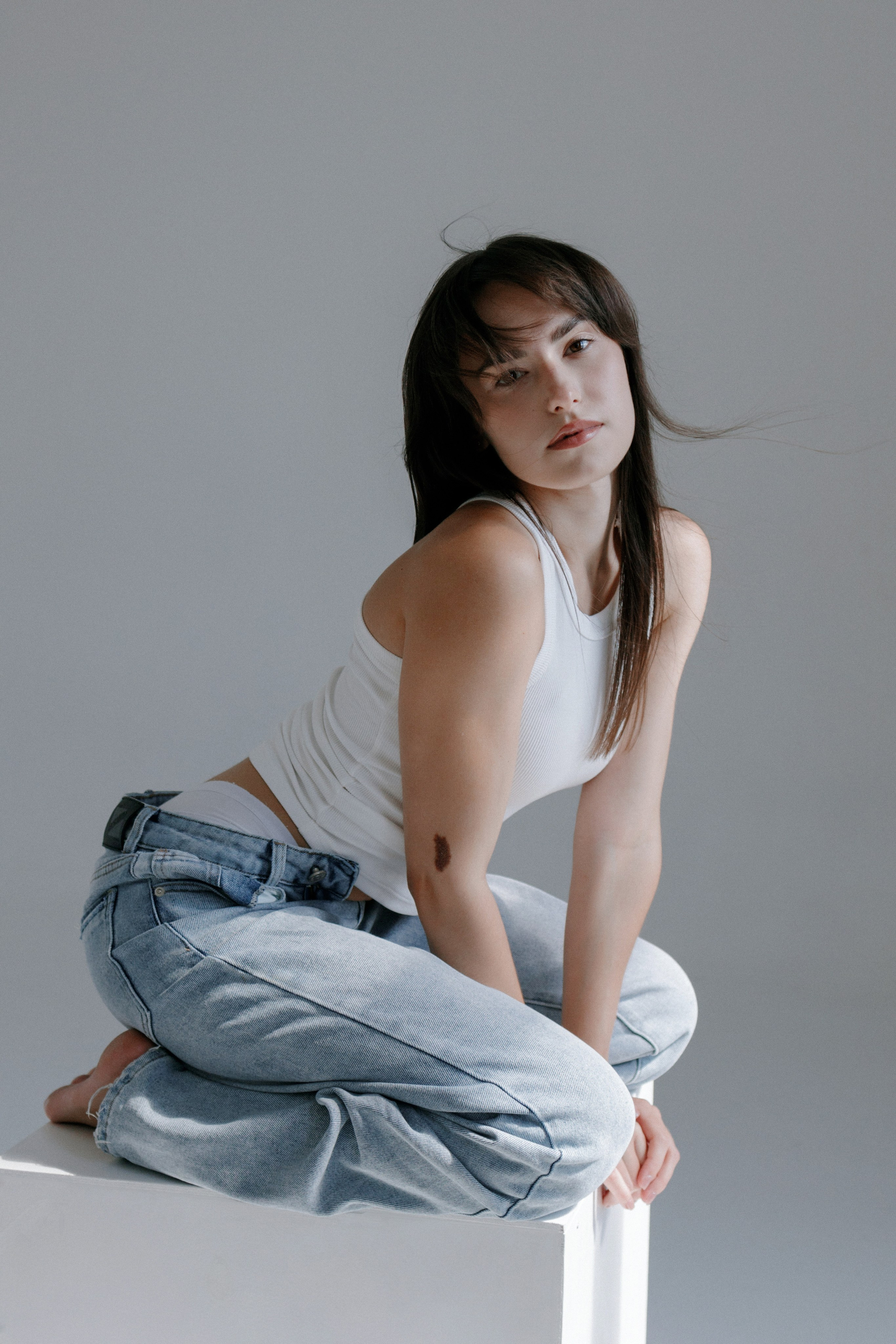 Модельные тесты. Fashion- фотограф, женский фотограф в Красноярске Ася Шалагина