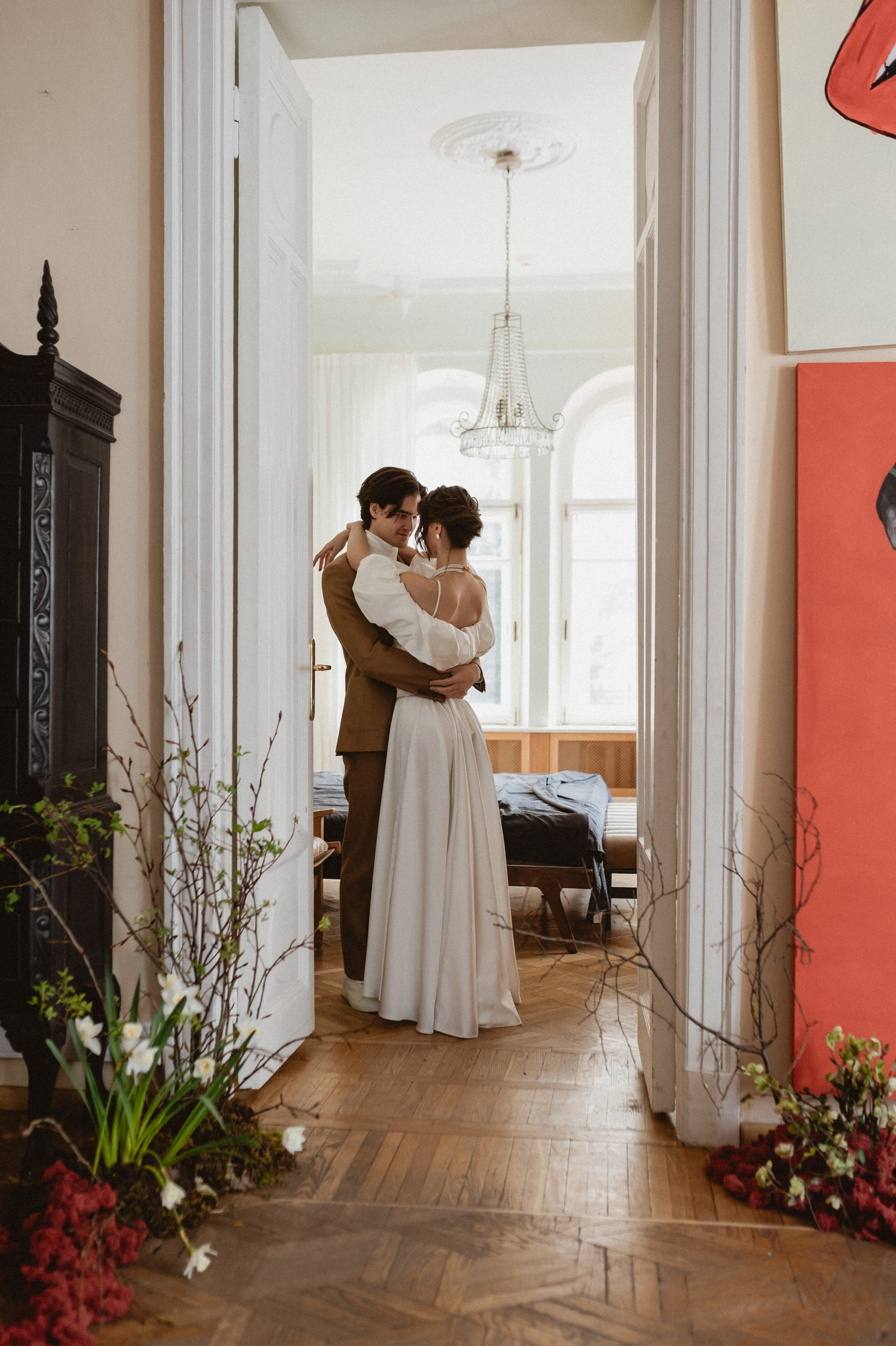 Эрнест & Аня. Оформление свадеб, декор свадеб Вера Маркова, Москва