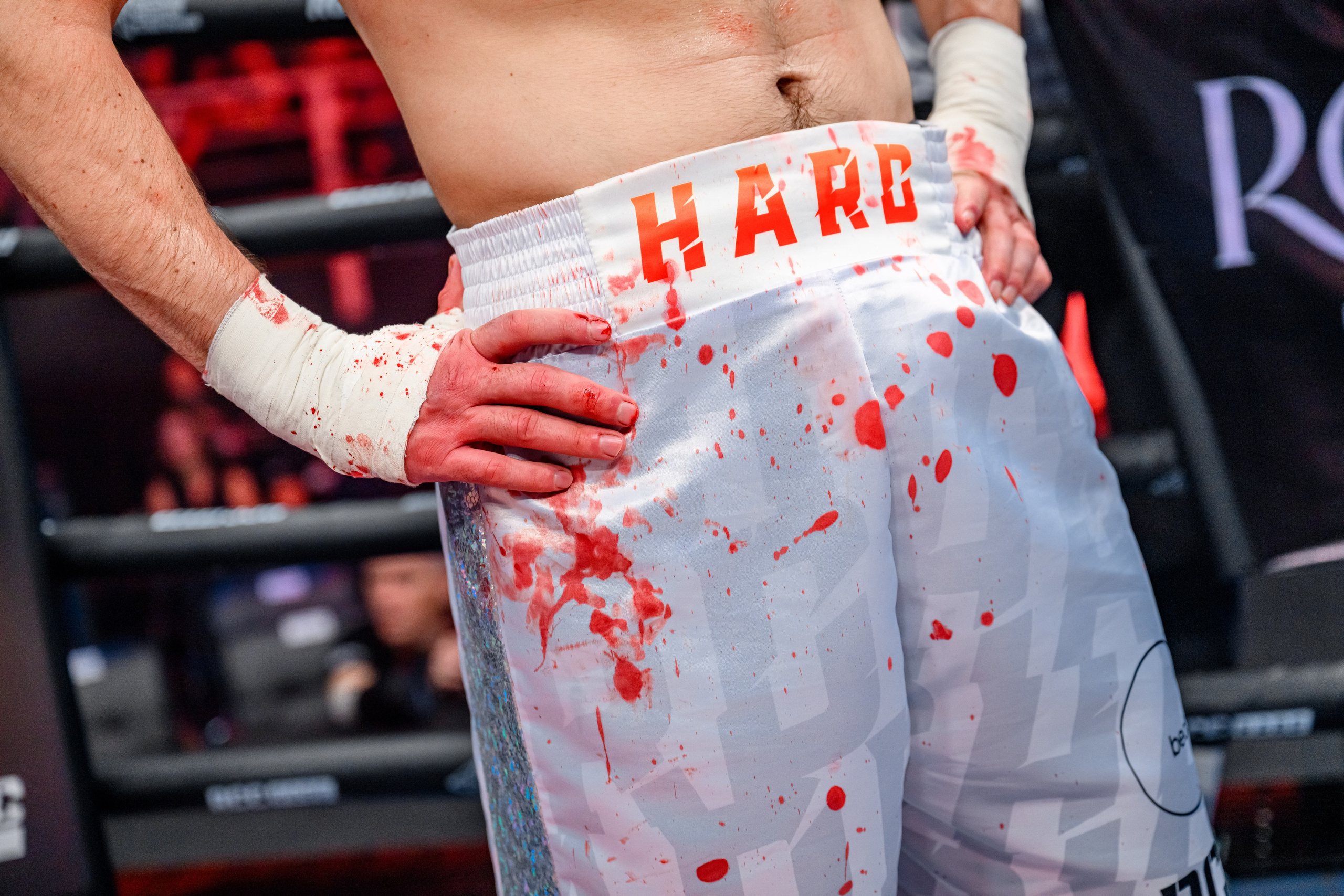 Кулачные БОИ RCC HARD. Максим Комаров — Профессиональный фотограф