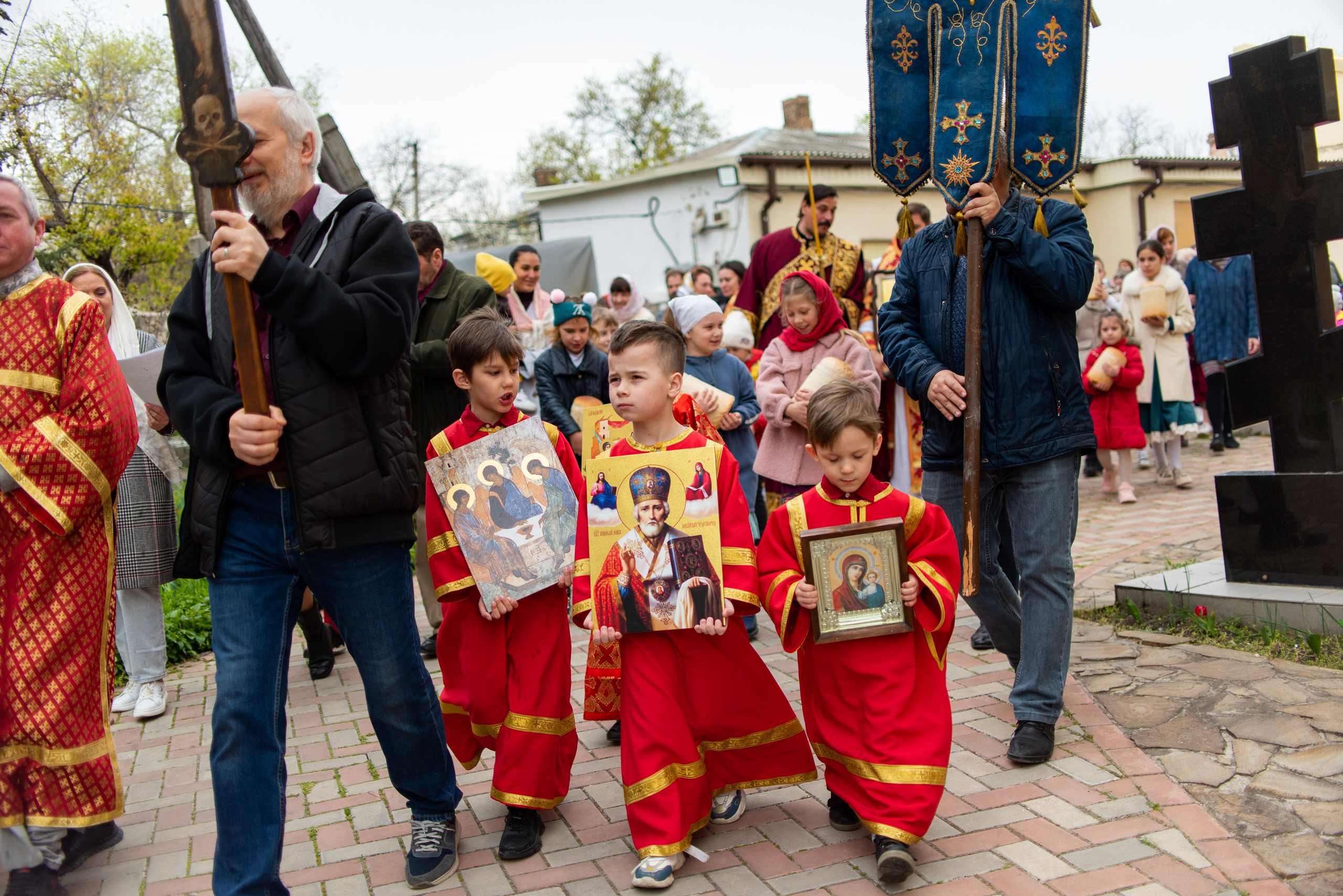 Пасха 16.04.2023. Семейный и свадебный фотограф в Феодосии и Коктебеле