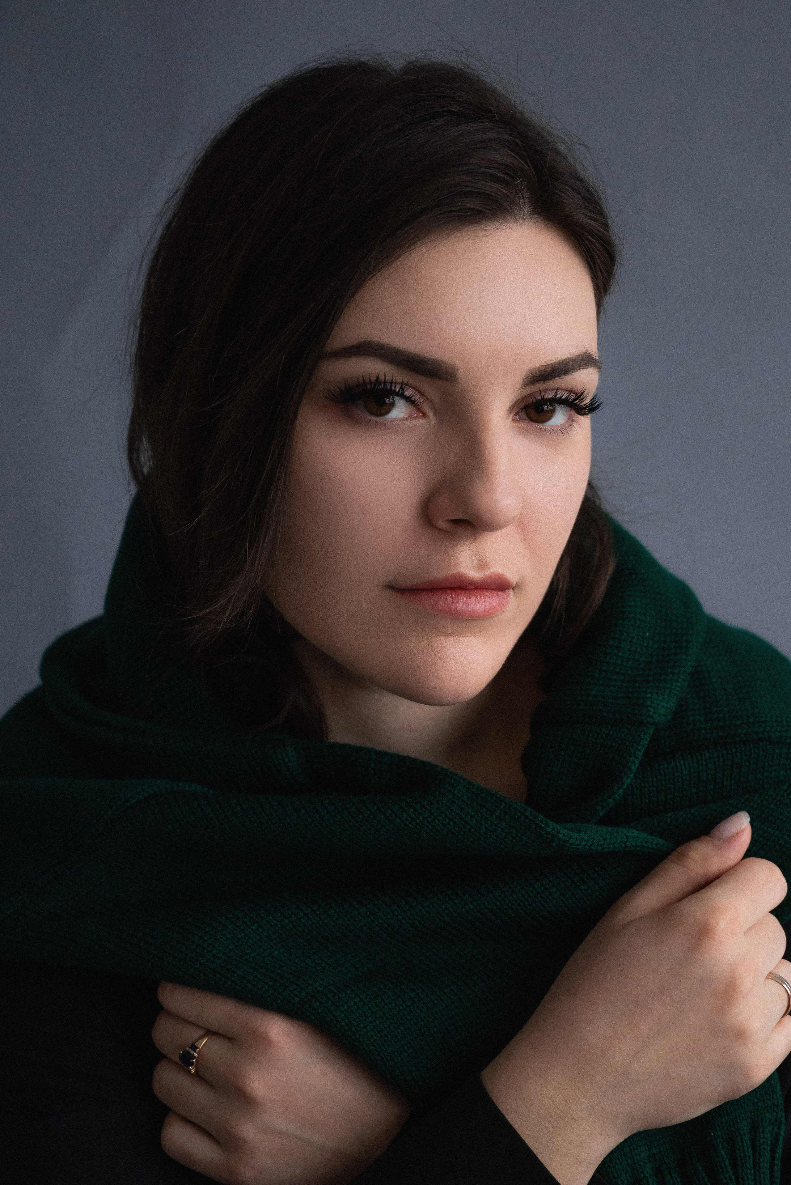 Женя. Тамара Власова