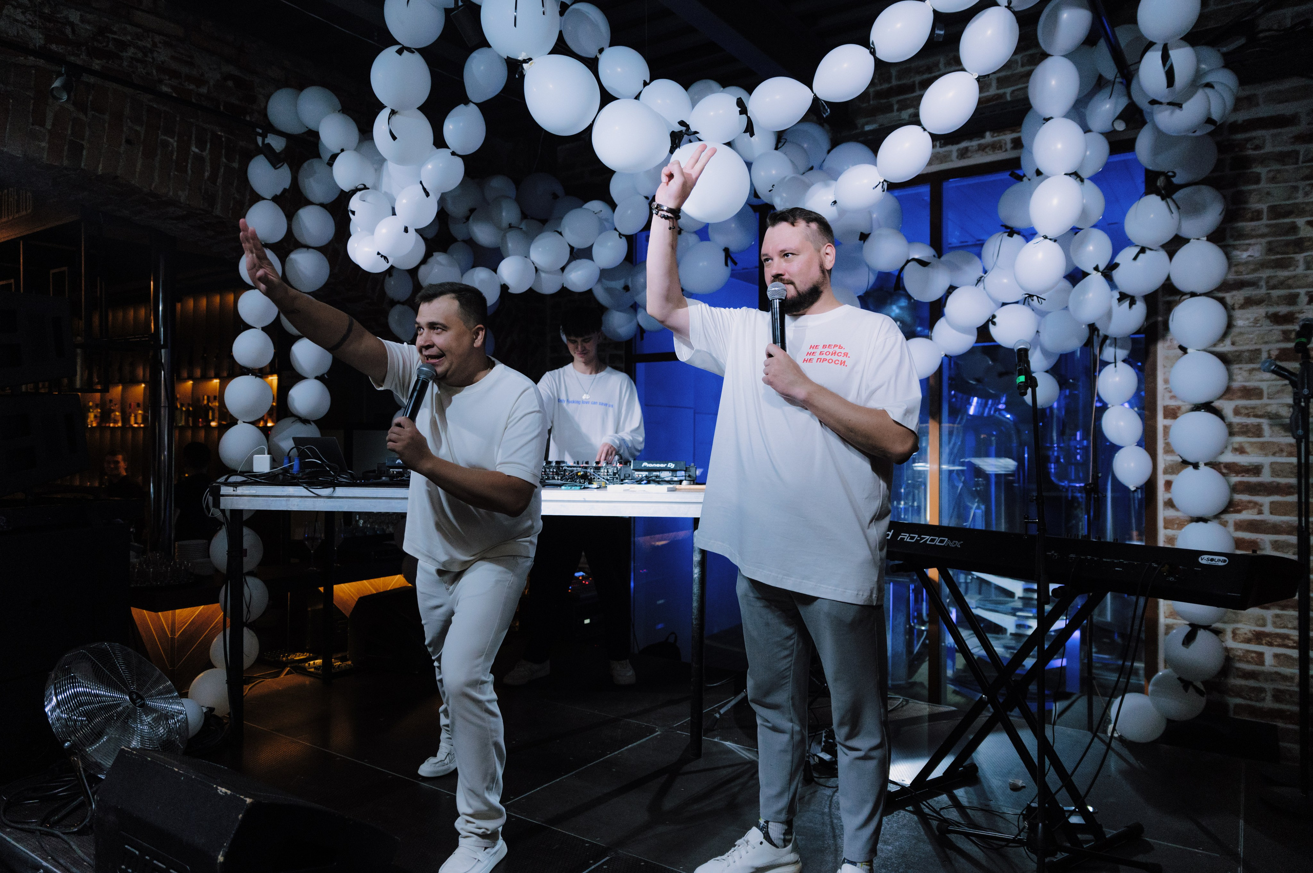 Beerlogovo birthday party 2024. Свадебный фотограф в Тамбове Валерий Тихов