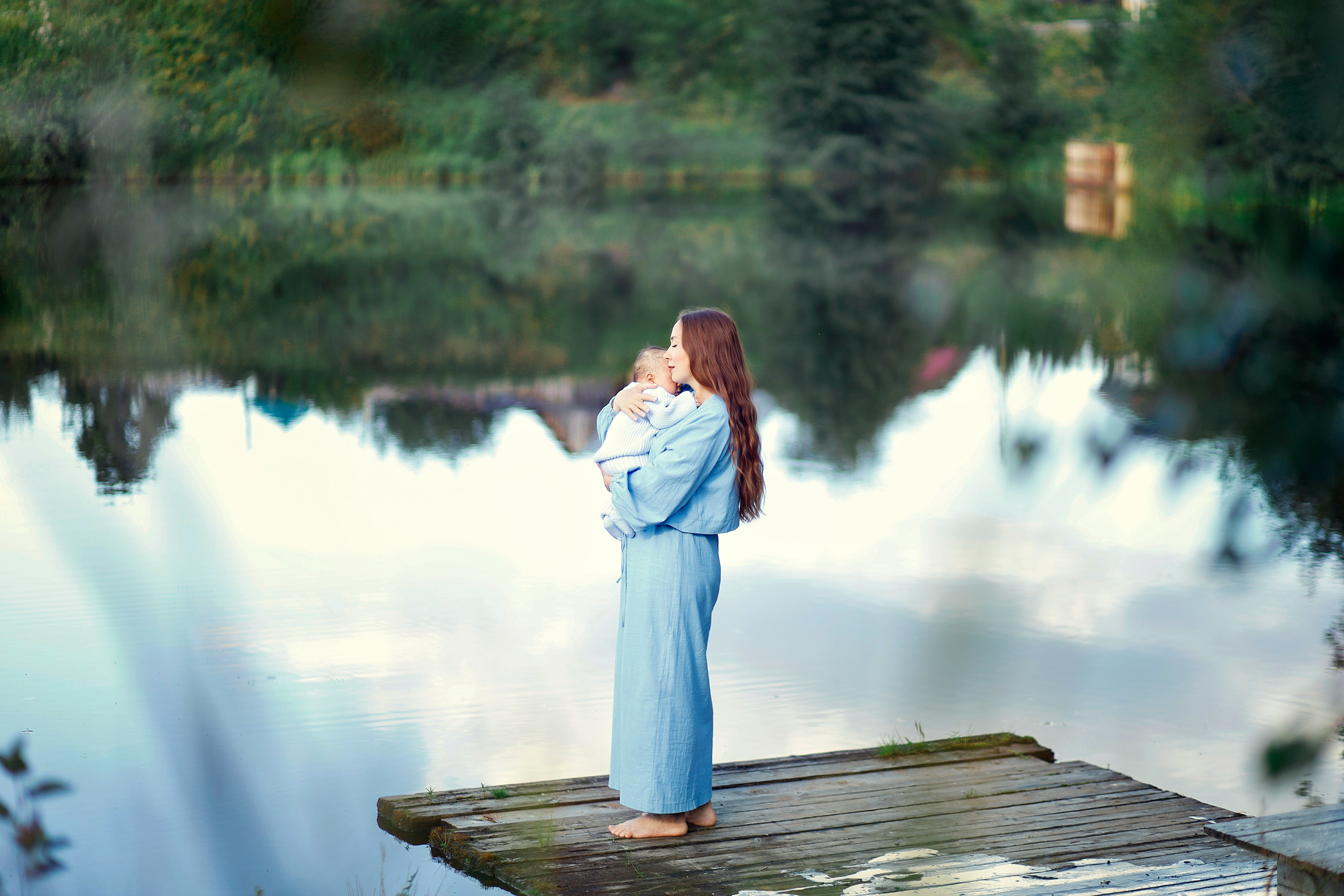 Семейный портрет. Фотограф в Екатеринбурге Алена Солодовникова