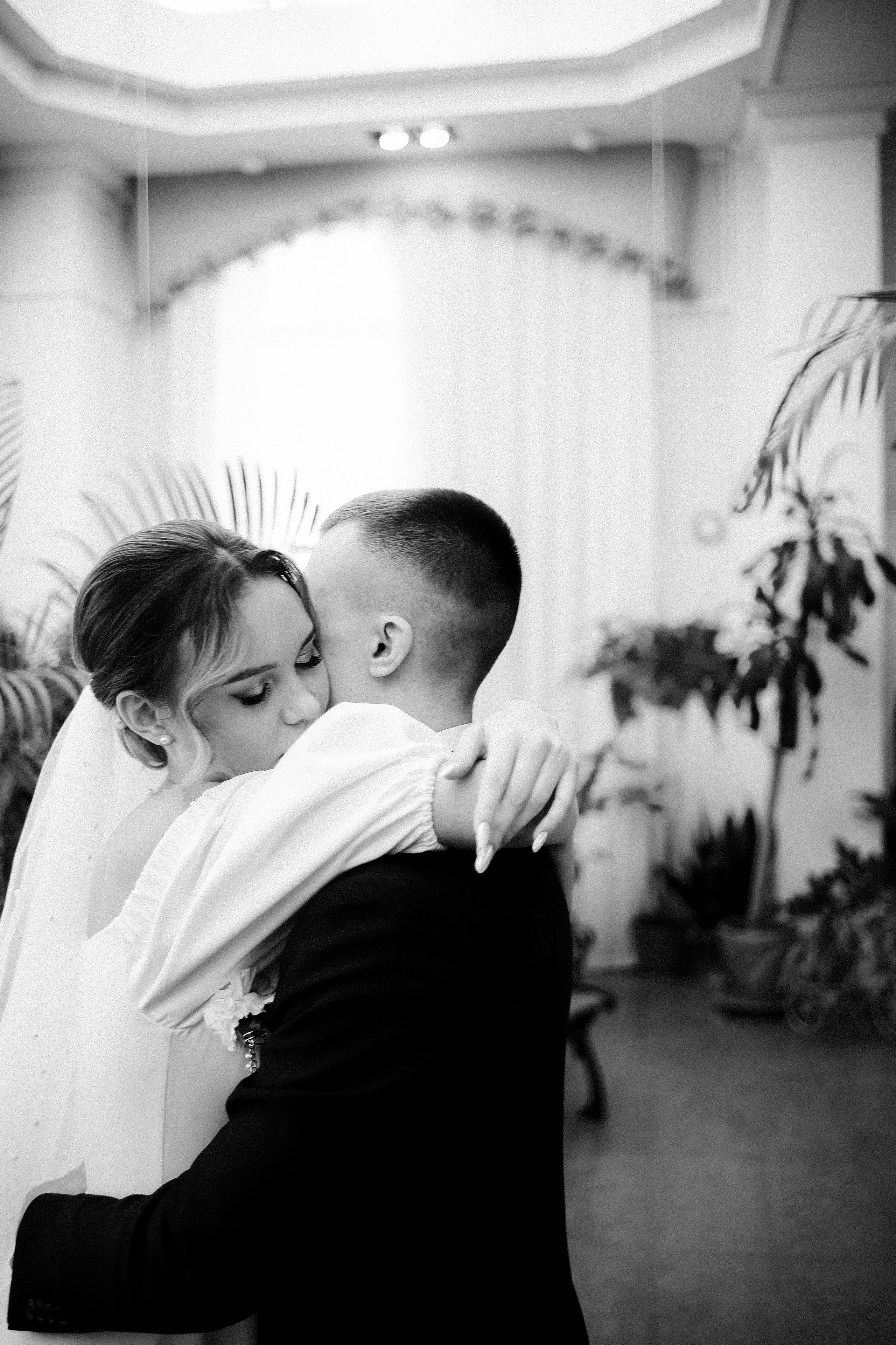 Ксюша & Матвей. Загс Приморского р-на. Phdkvmr.ru