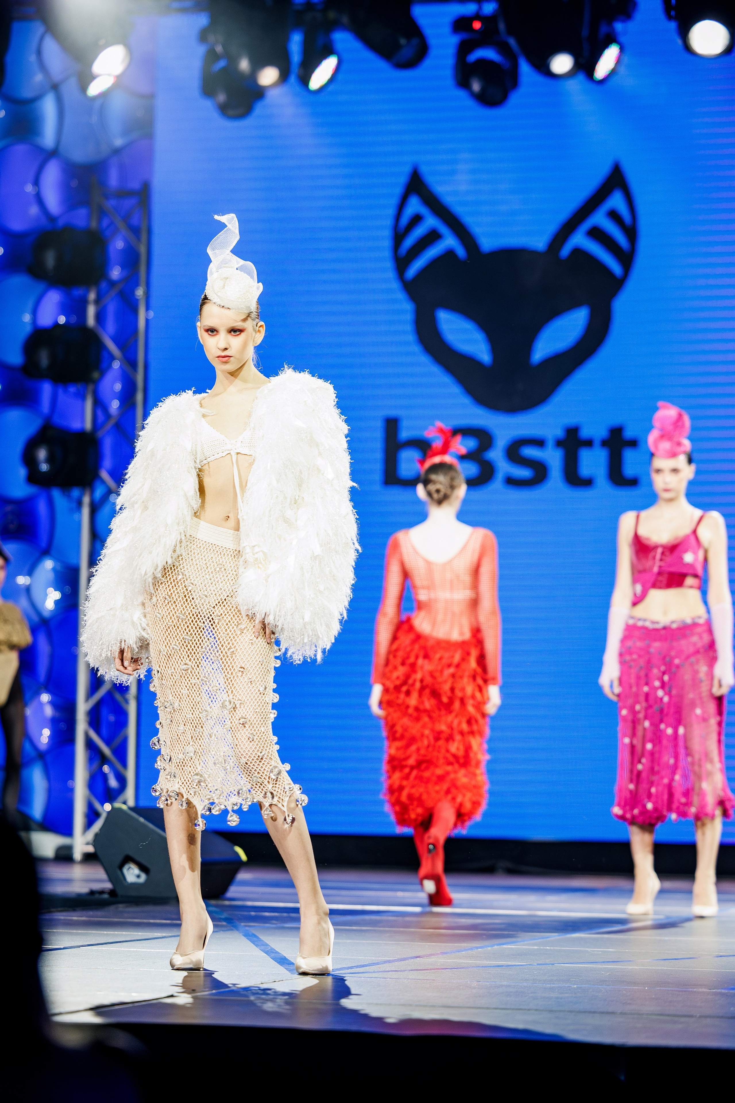 BELARUS FASHION ART WEEK. ILIAS BLACK — Фотограф свадеб и мероприятий в Минске и Беларуси