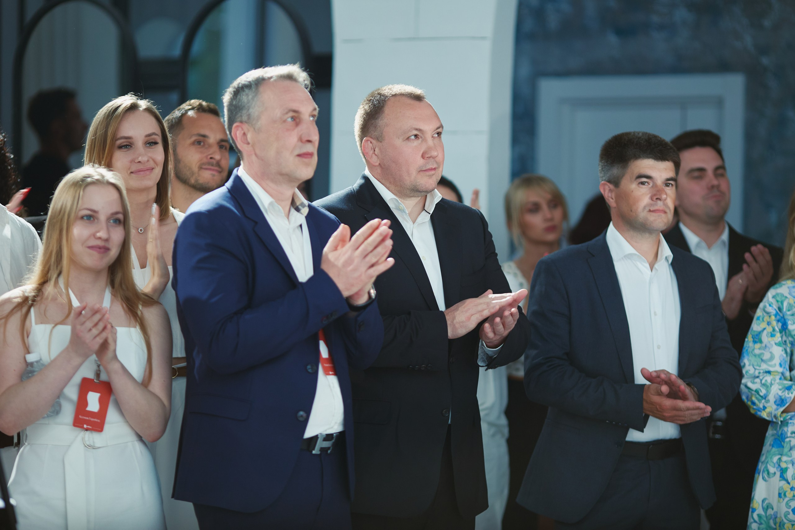 СОБРАНИЕ Exclusive. Презентация ЖК «STORIES». Репортажный фотограф в Хабаровске Николай Соболев