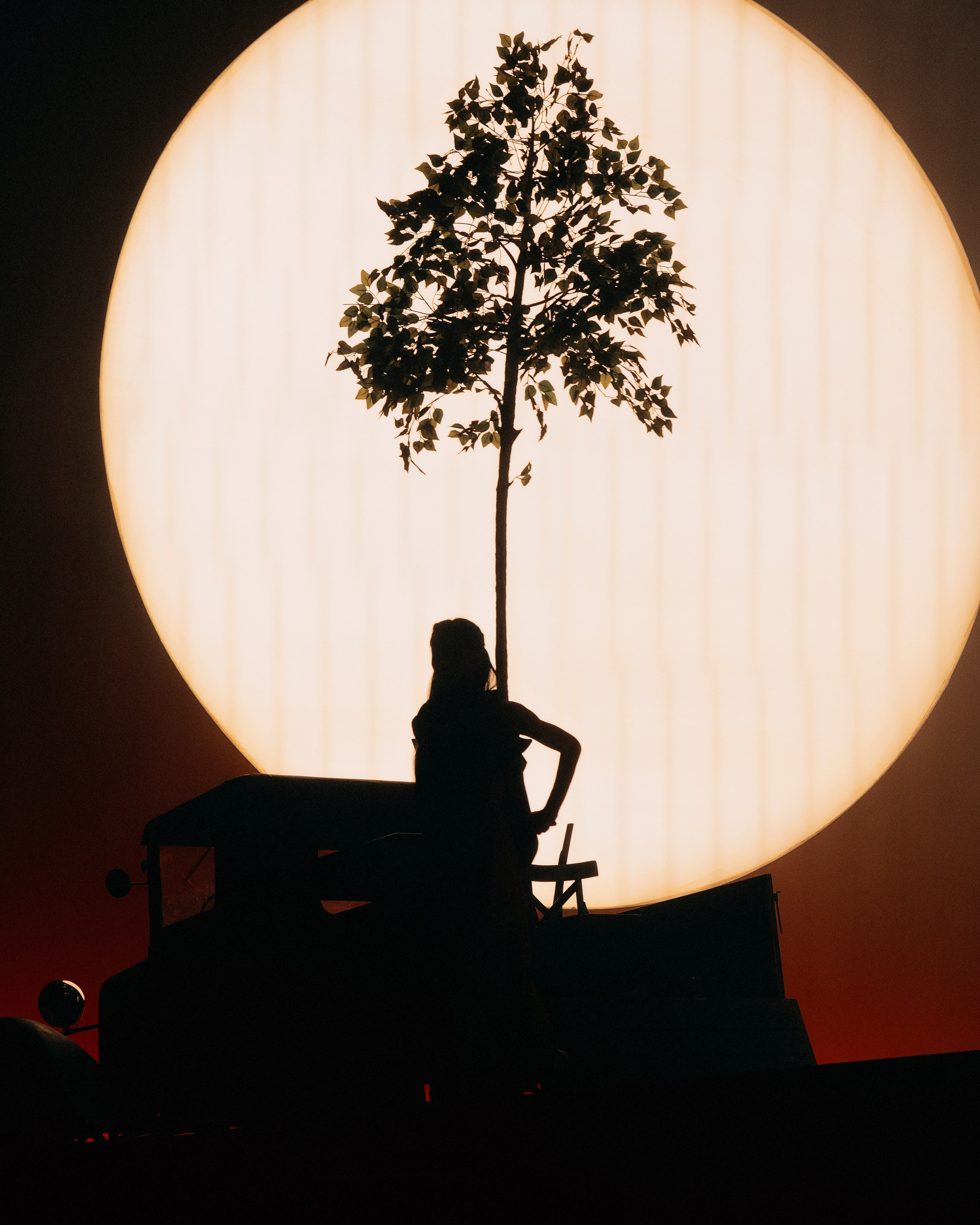 МХАТ. Женщины Есенина. Фотограф Rockeroleg