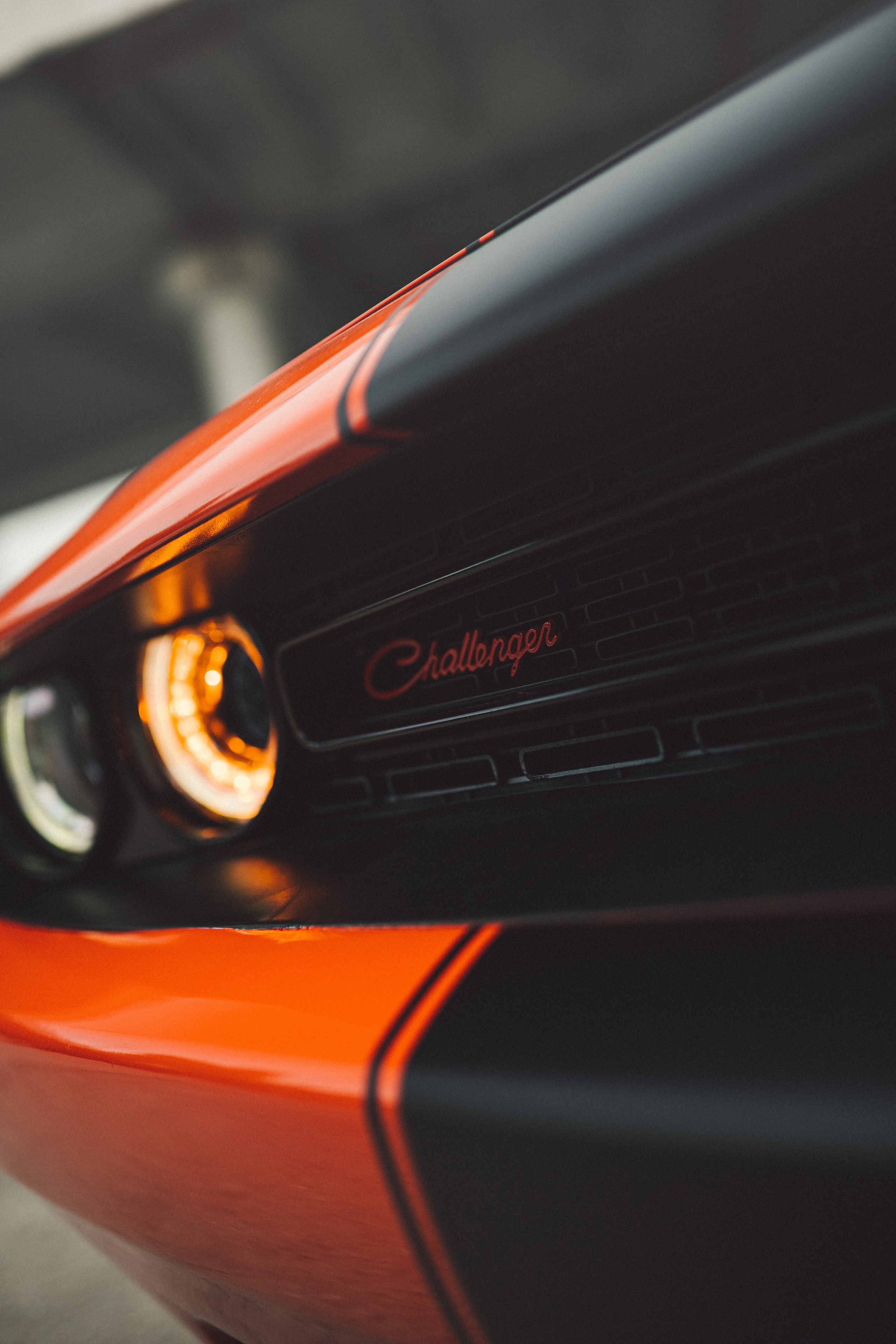 Dodge Challenger by No Sugar Detail. Автомобильный фотограф в Москве | Базилев Александр
