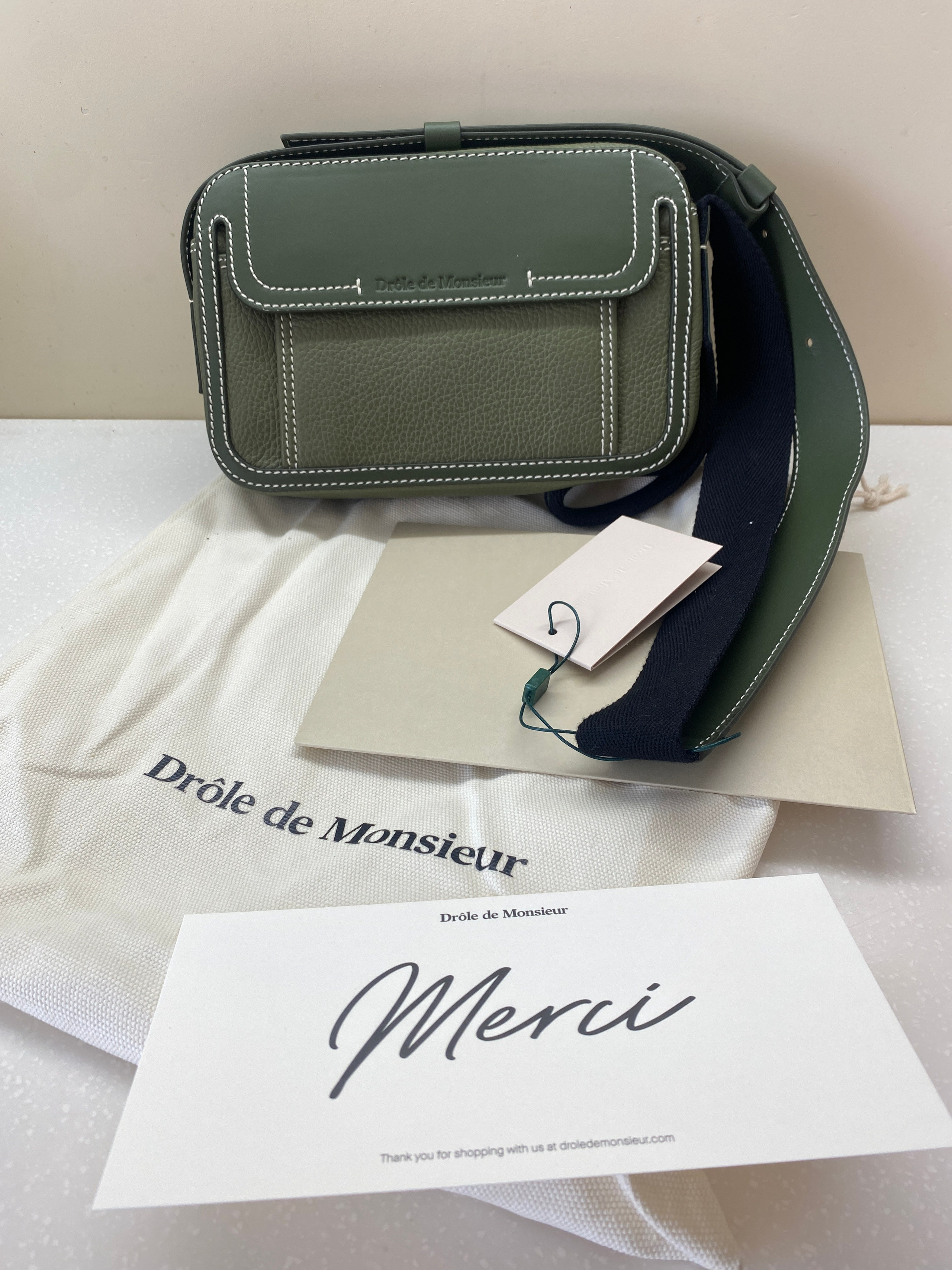 Сумки. Ваш байер во Франции