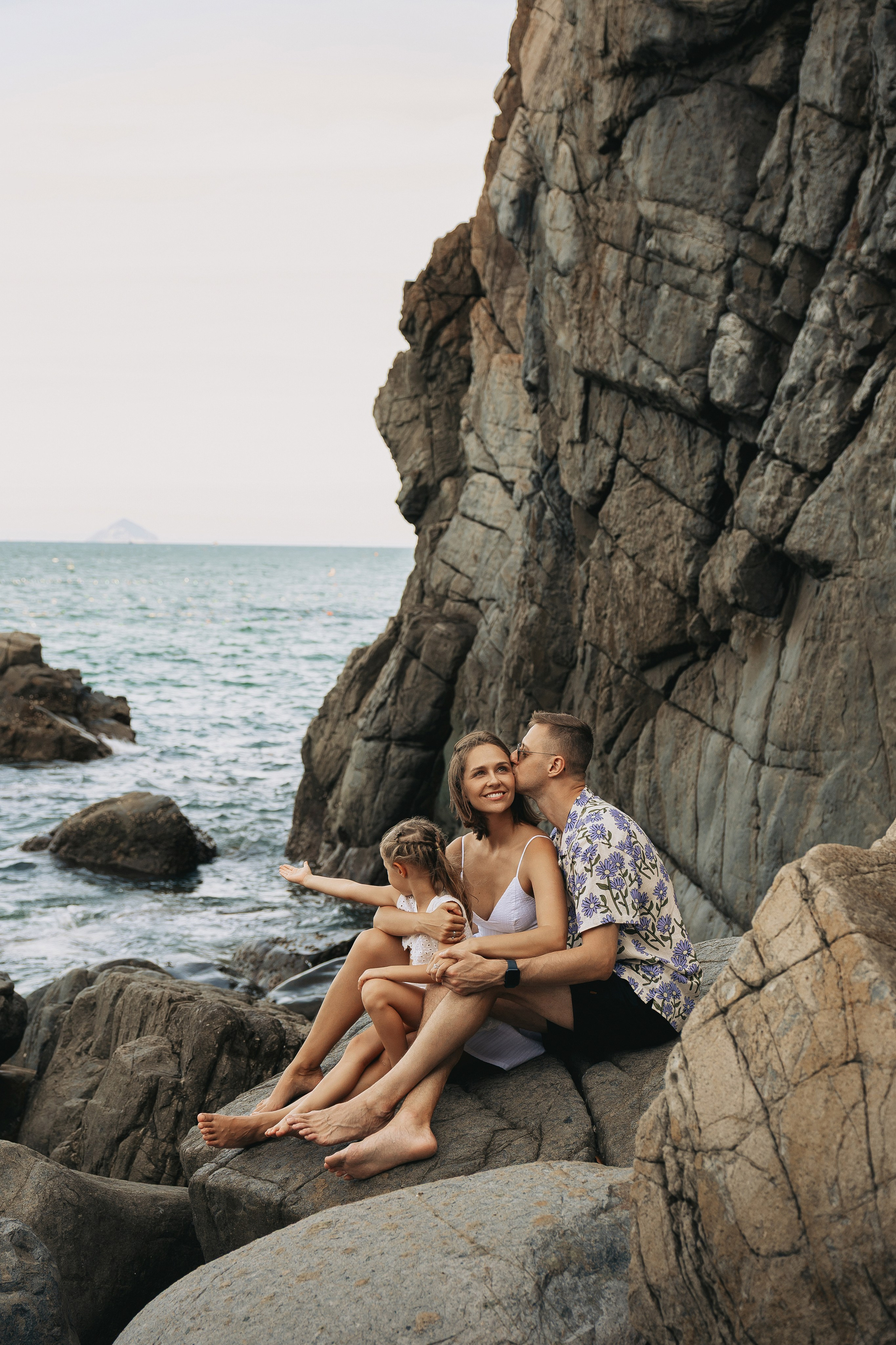 История вашей семьи. Фотограф Нячанг Копылова Мария