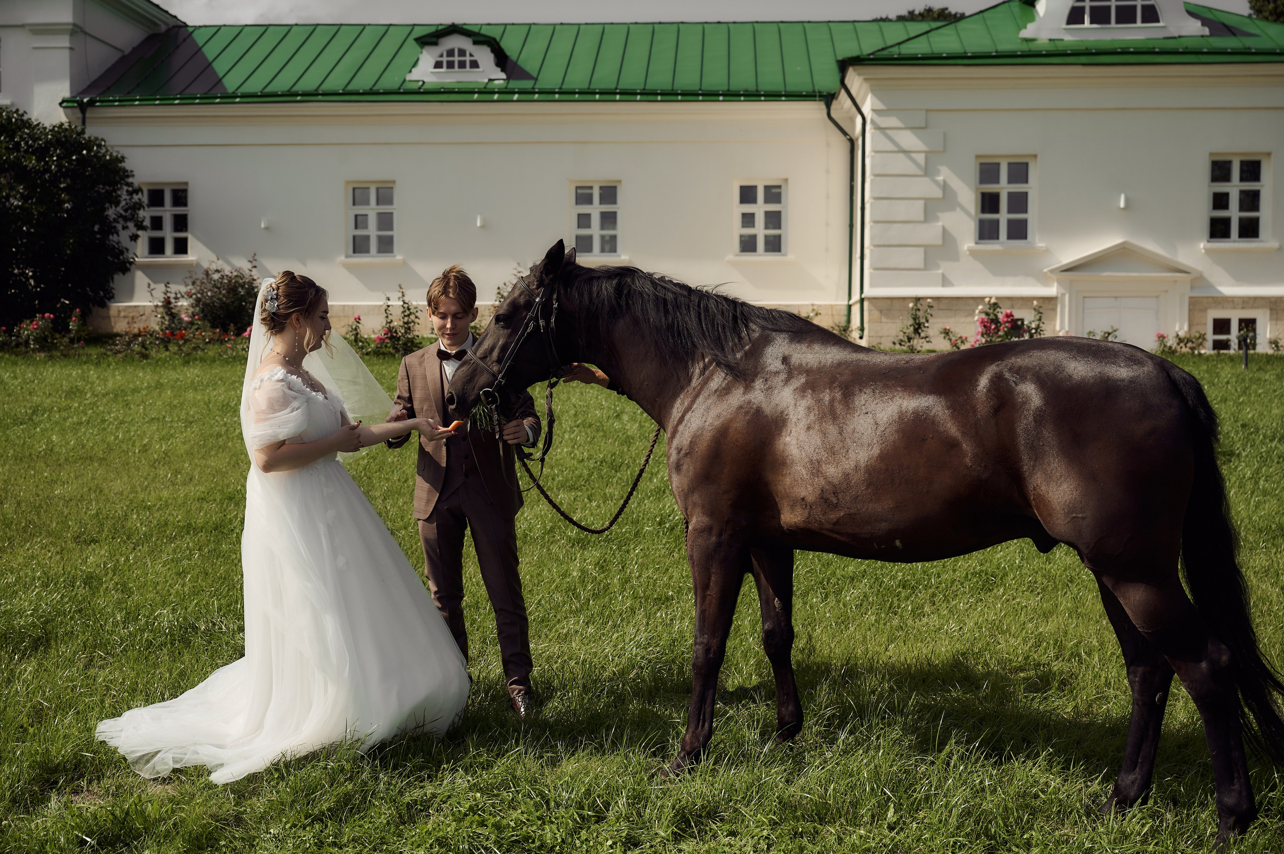 Свадьба в Петушках Тула. Свадебный фотограф в Туле Никита Беляев