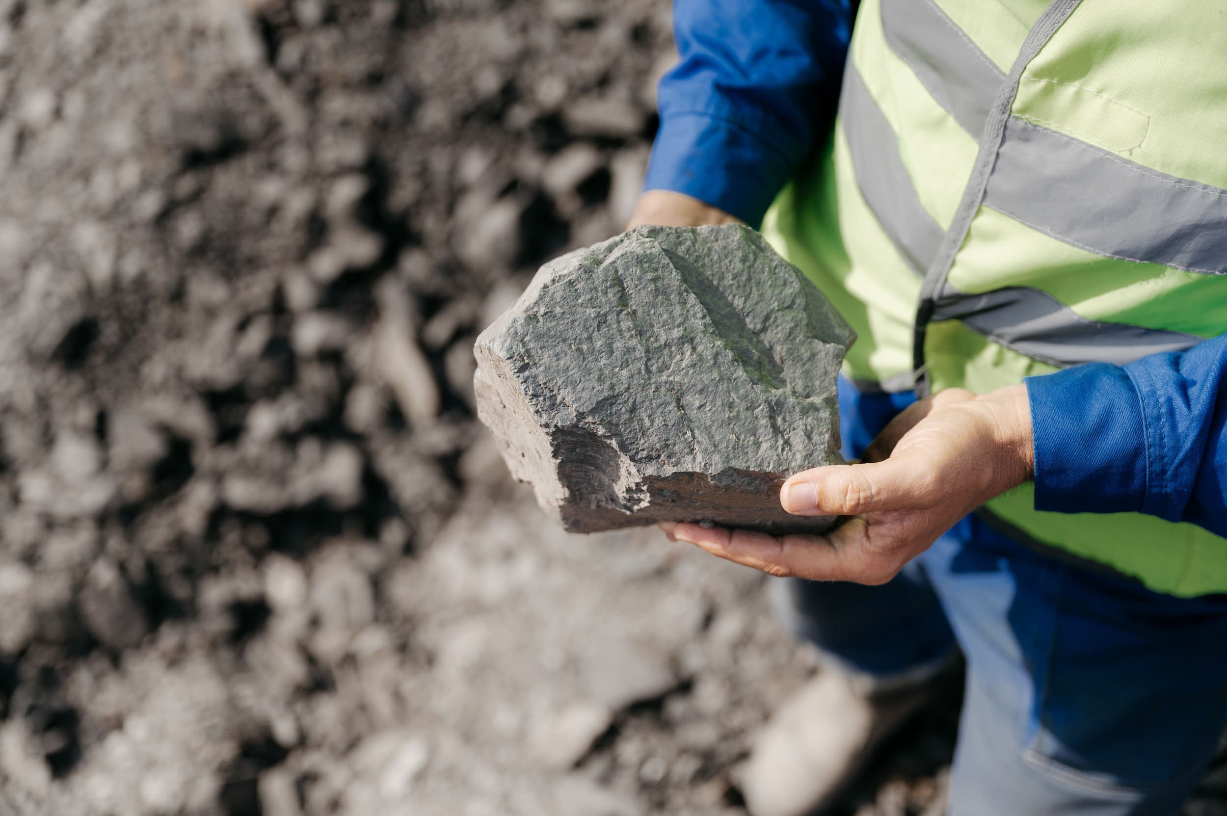 СГОК. Владимир Дьяконов — Индустриальный и репортажной фотограф в России