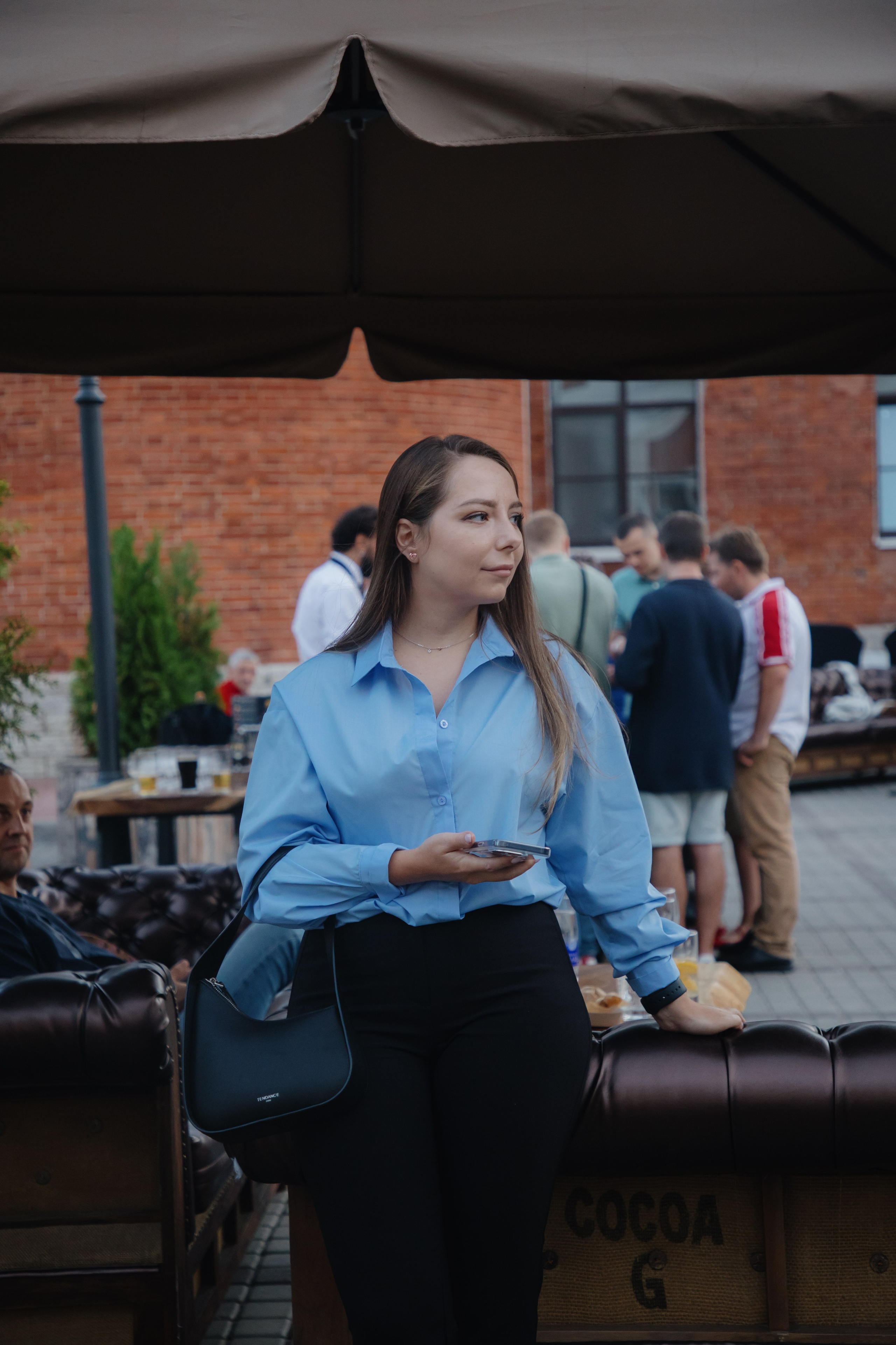 Компания Теле 2. Фотограф в Москве и Санкт-Петербурге Дарина