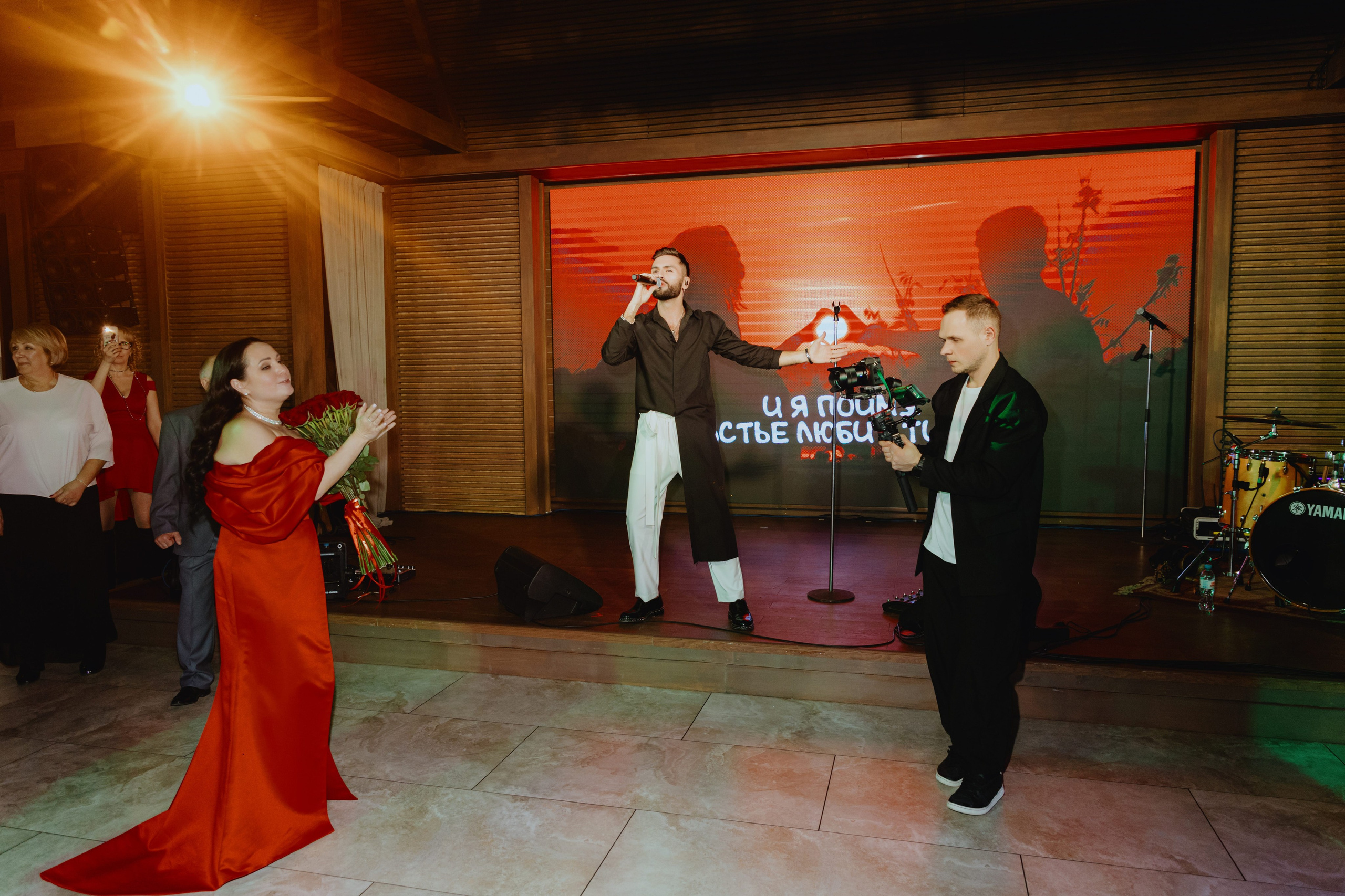 День Рождения Галины Сергеевны (Подольск). Фотограф в Москве и Санкт-Петербурге Дарина