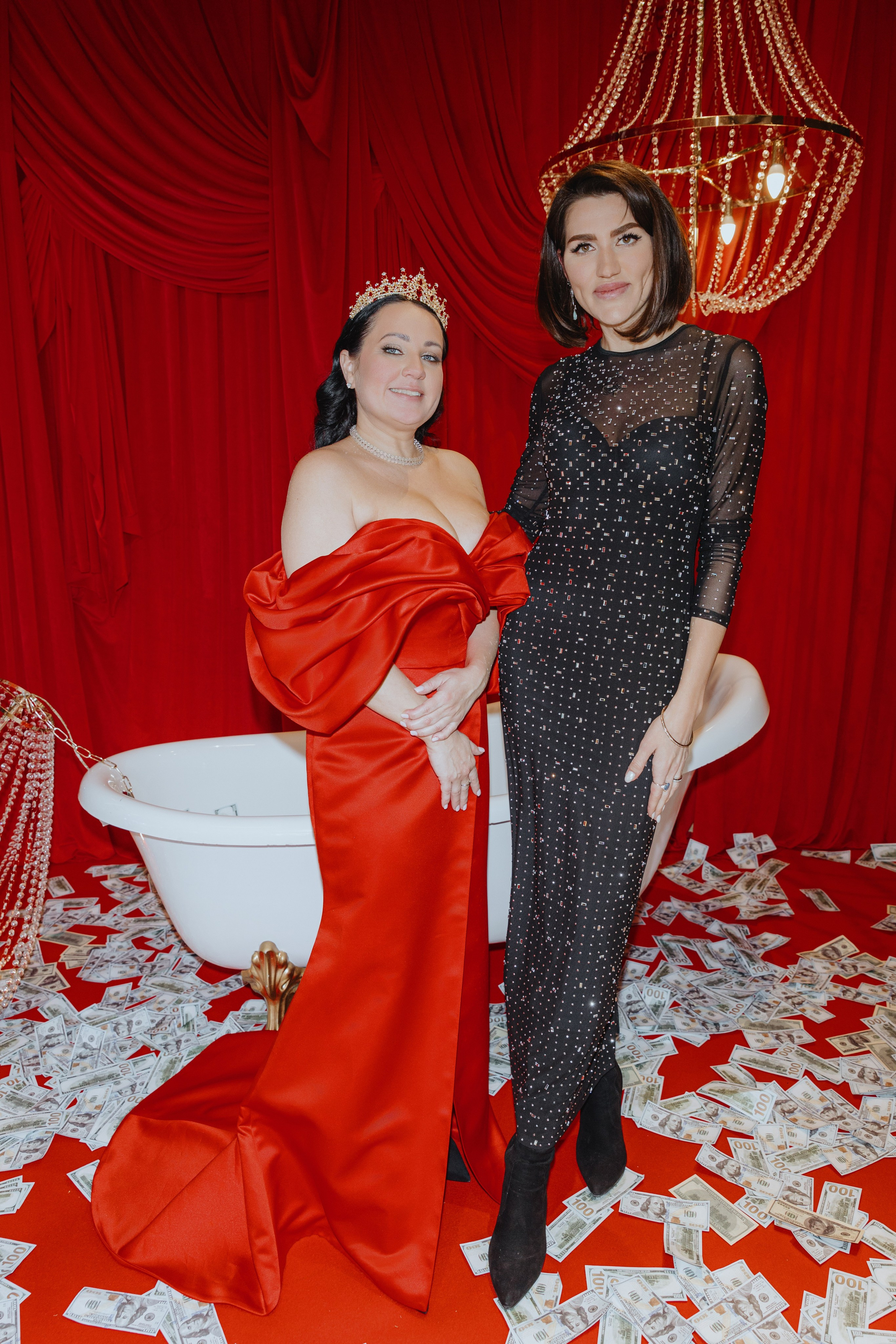 День Рождения Галины Сергеевны (Подольск). Фотограф в Москве и Санкт-Петербурге Дарина